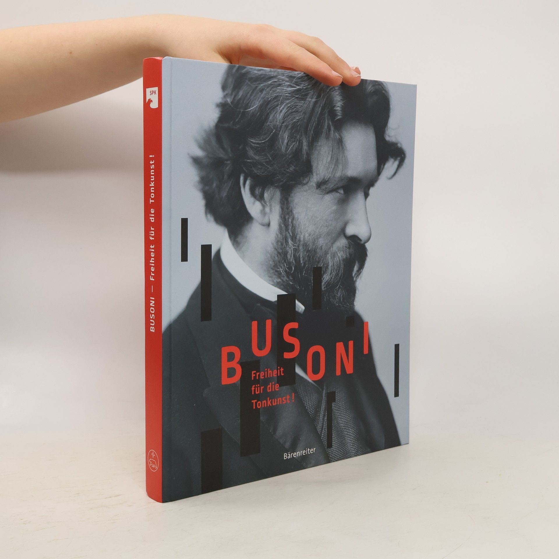 Stiftung Preußischer Kulturbesitz Busoni