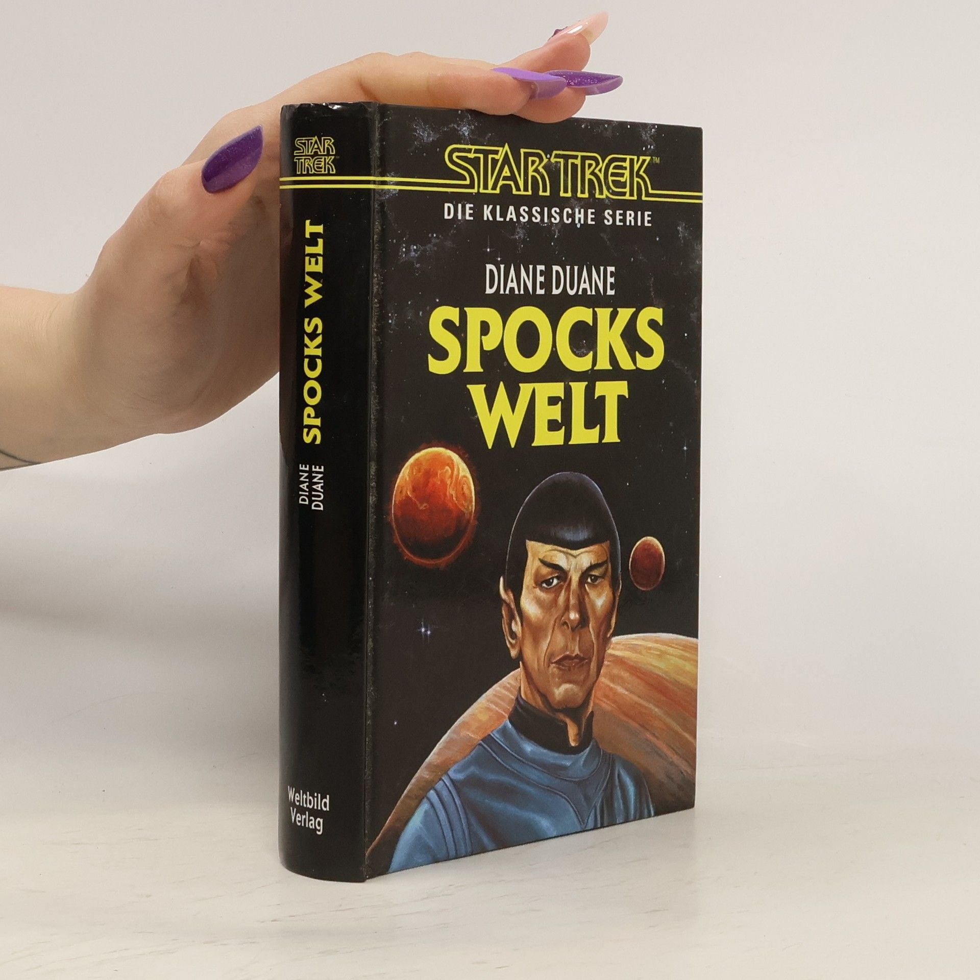 Star Trek. Spocks Welt