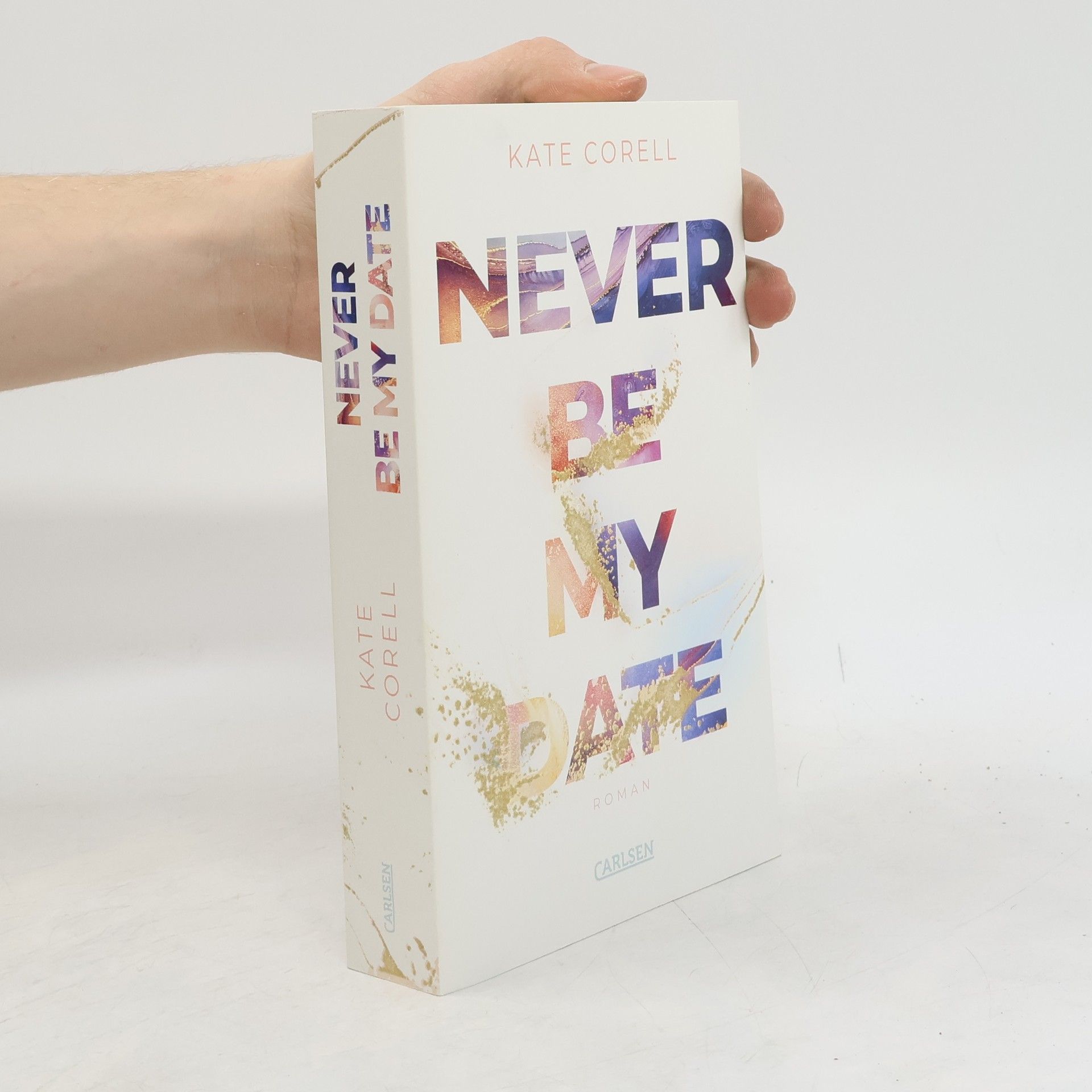 Kate Corell Never Be My Date