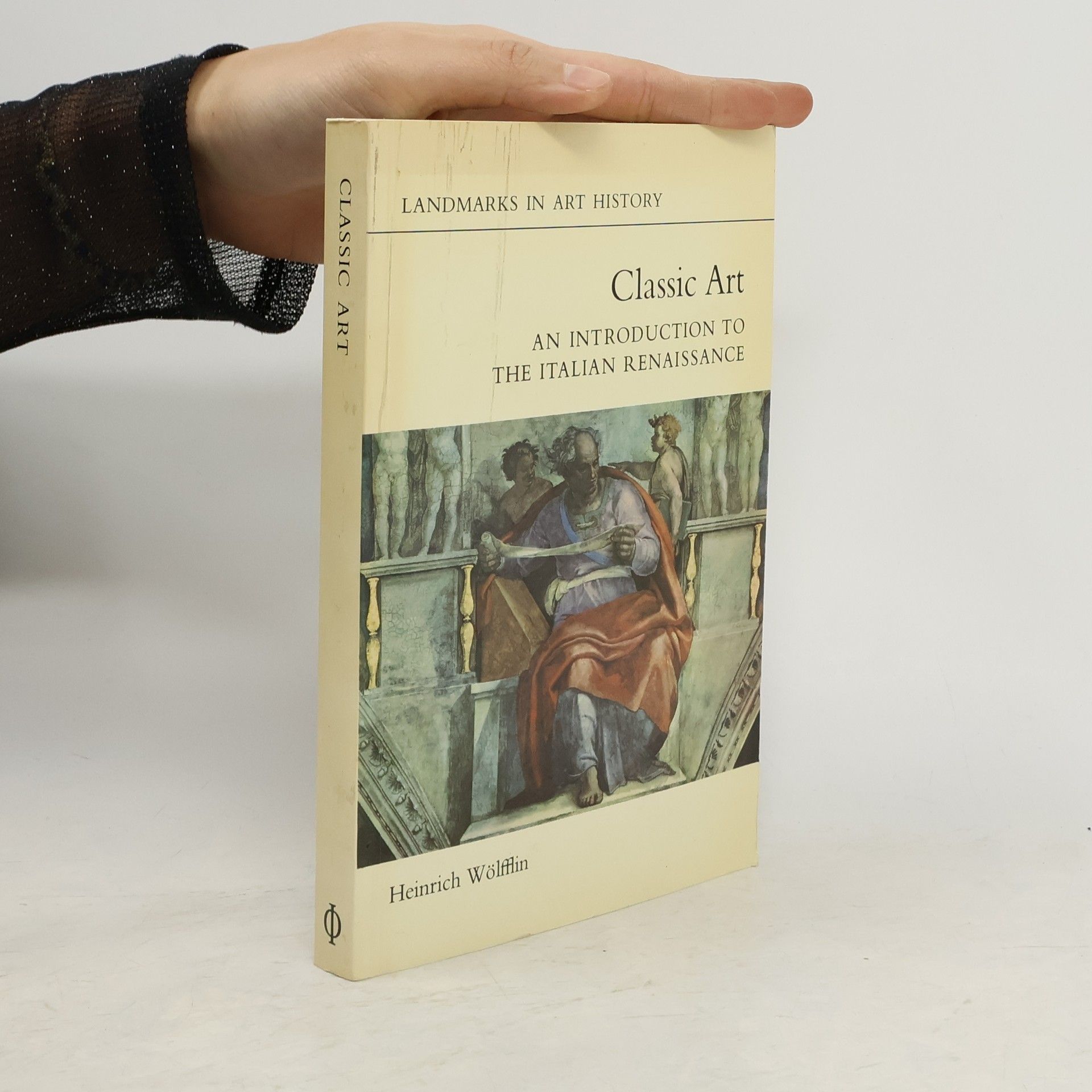 Heinrich Wölfflin Landmarks in Art History: Classic Art