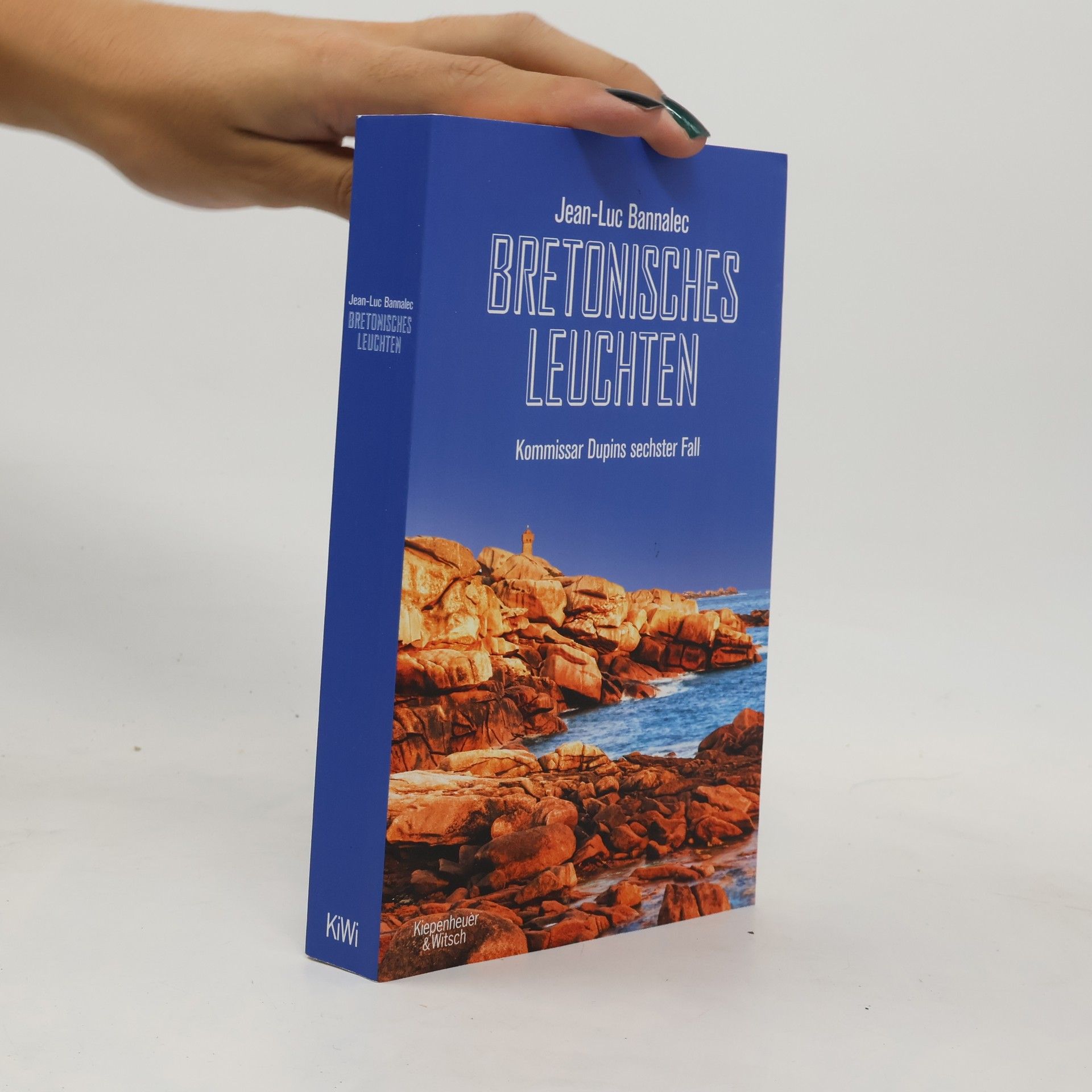 Jörg Bong Bretonisches Leuchten