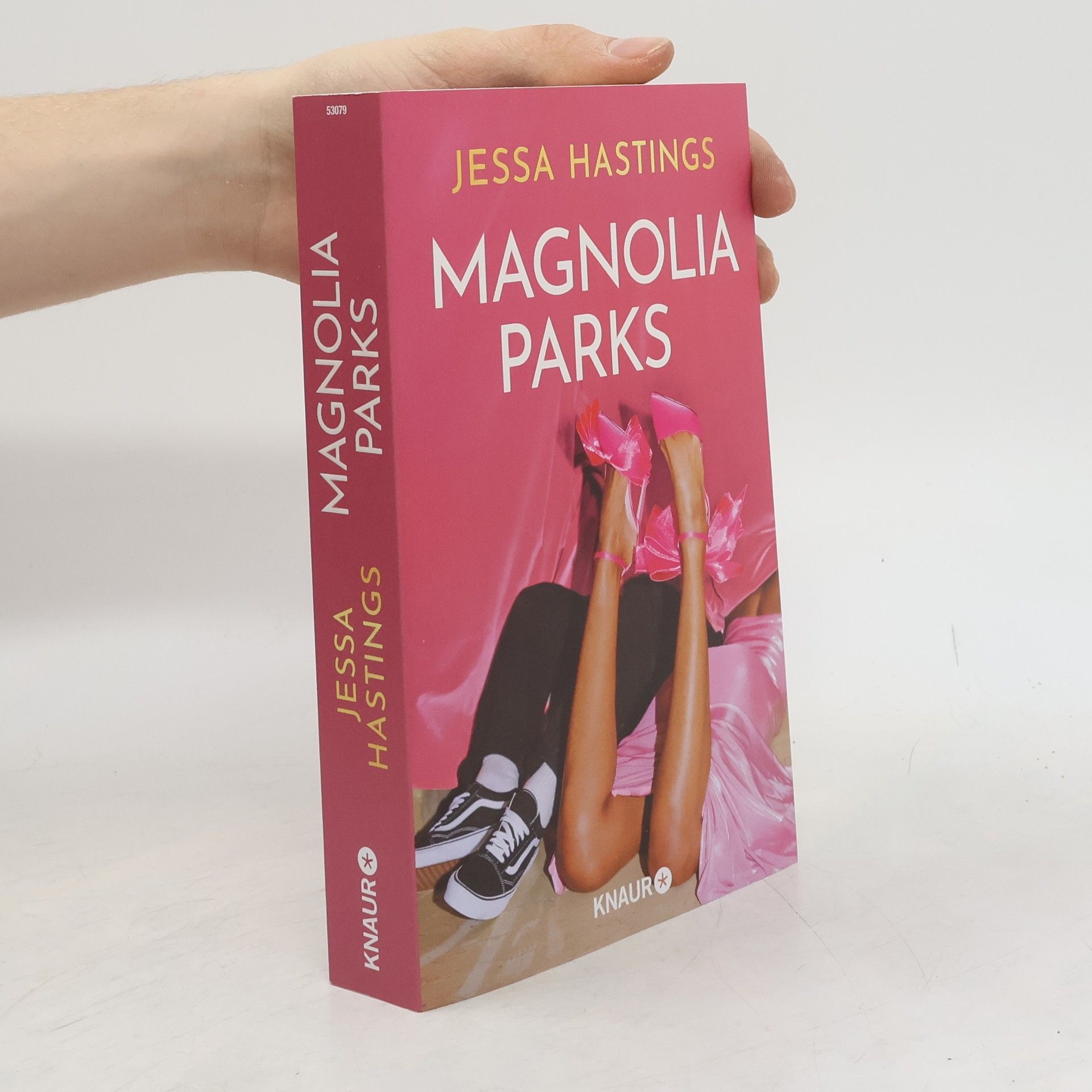 Jessa Hastings Magnolia Parks