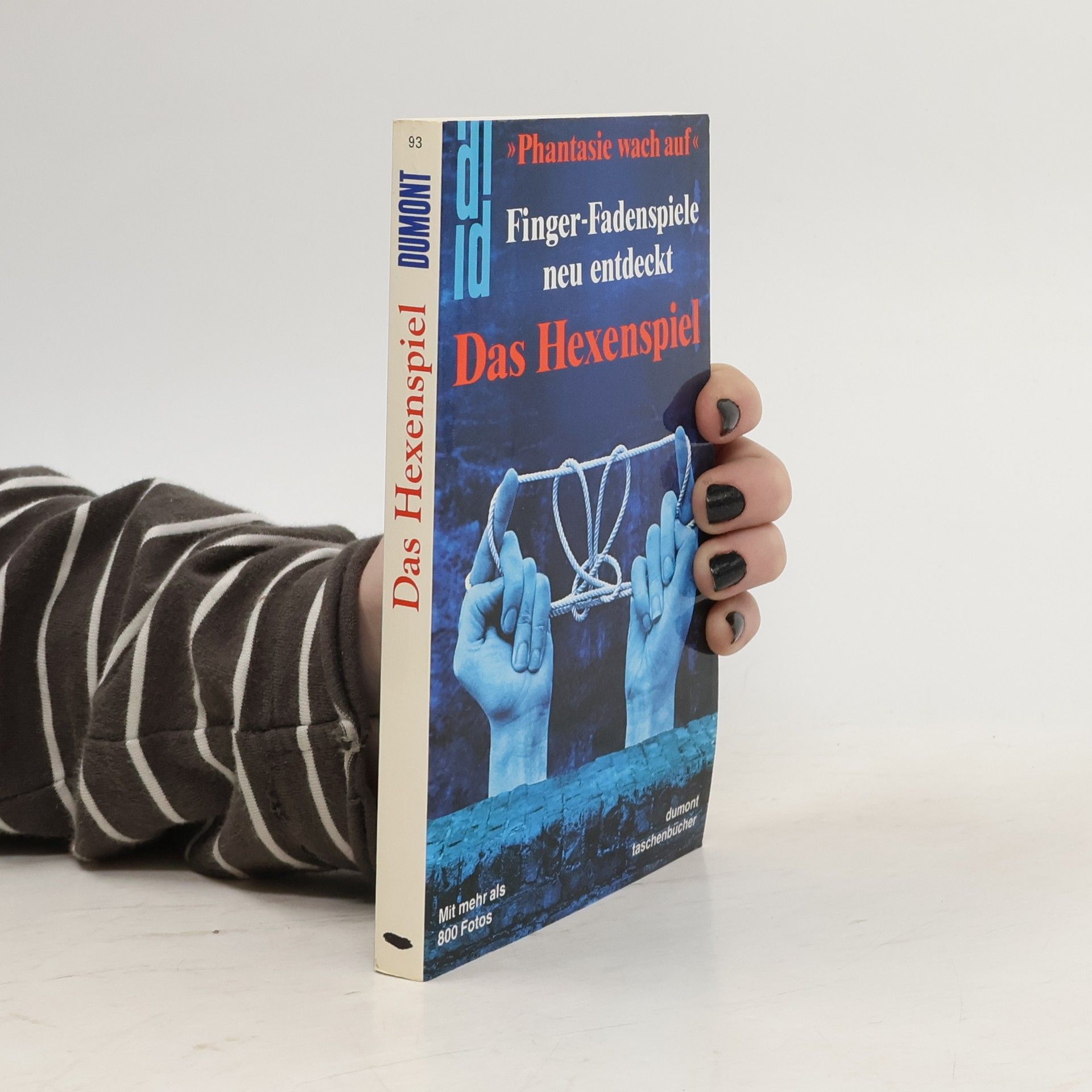 Joost Elffers Das Hexenspiel