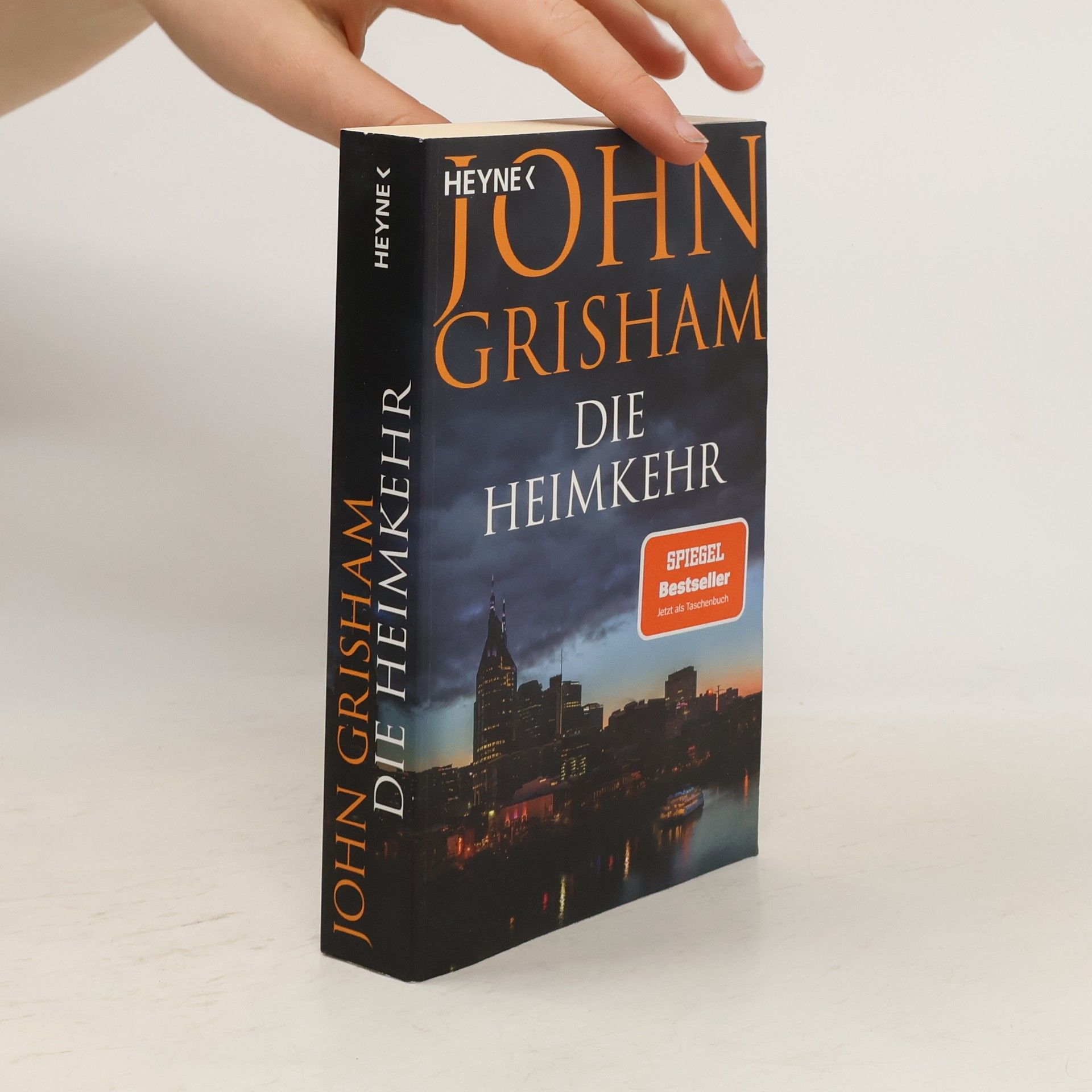 John Grisham Die Heimkehr