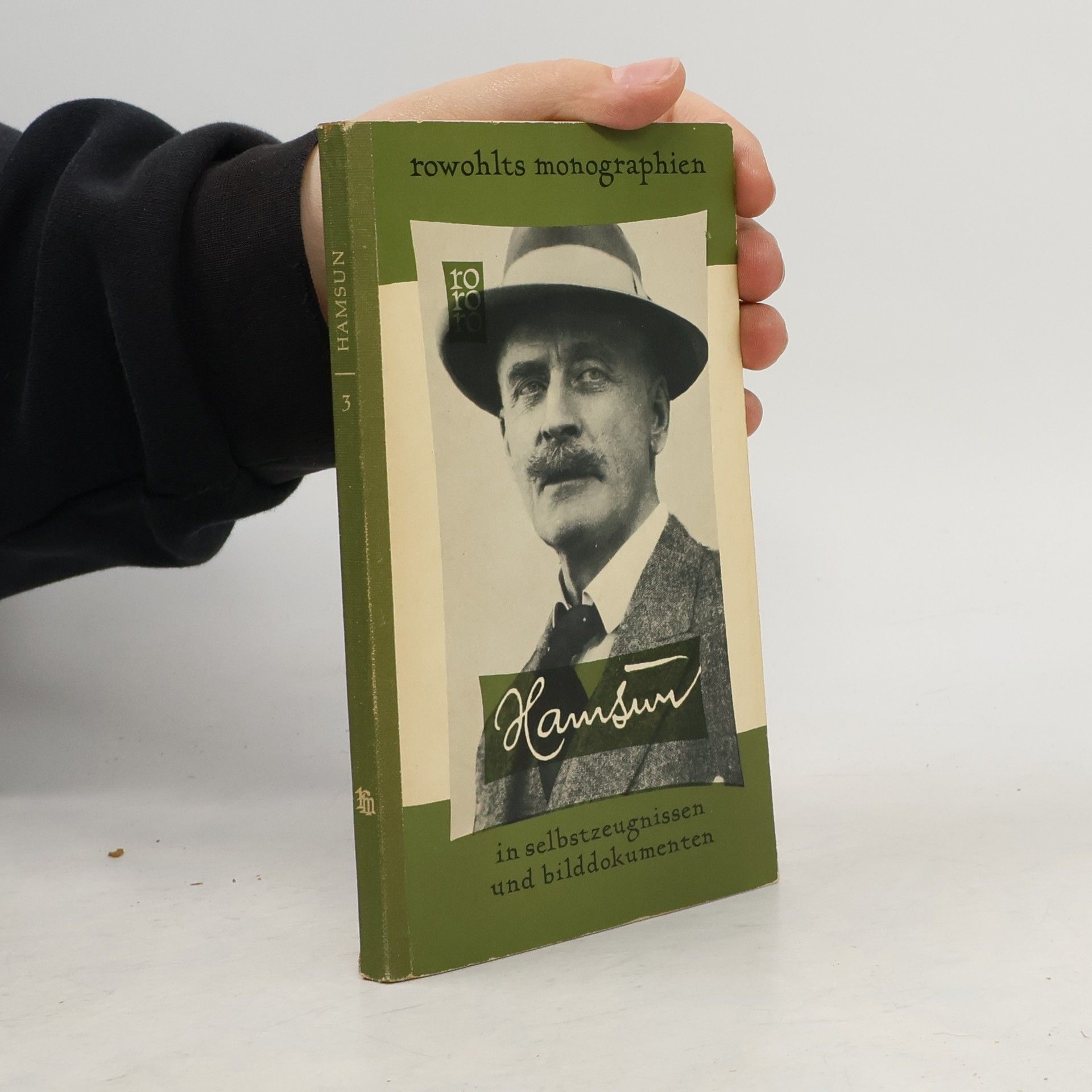 Kolektív autorov Hamsun