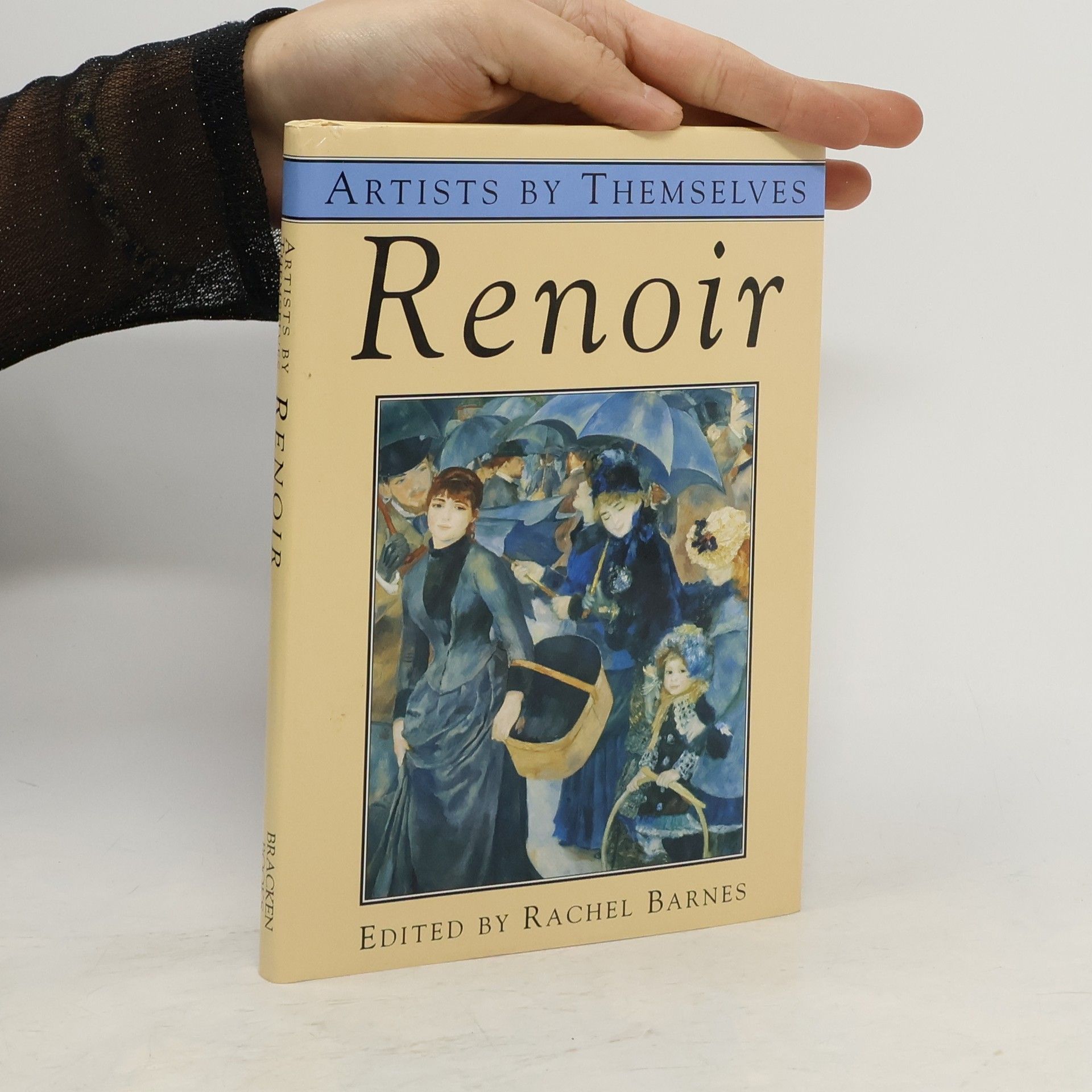 Pierre-Auguste Renoir Artists By Themselves: Renoir