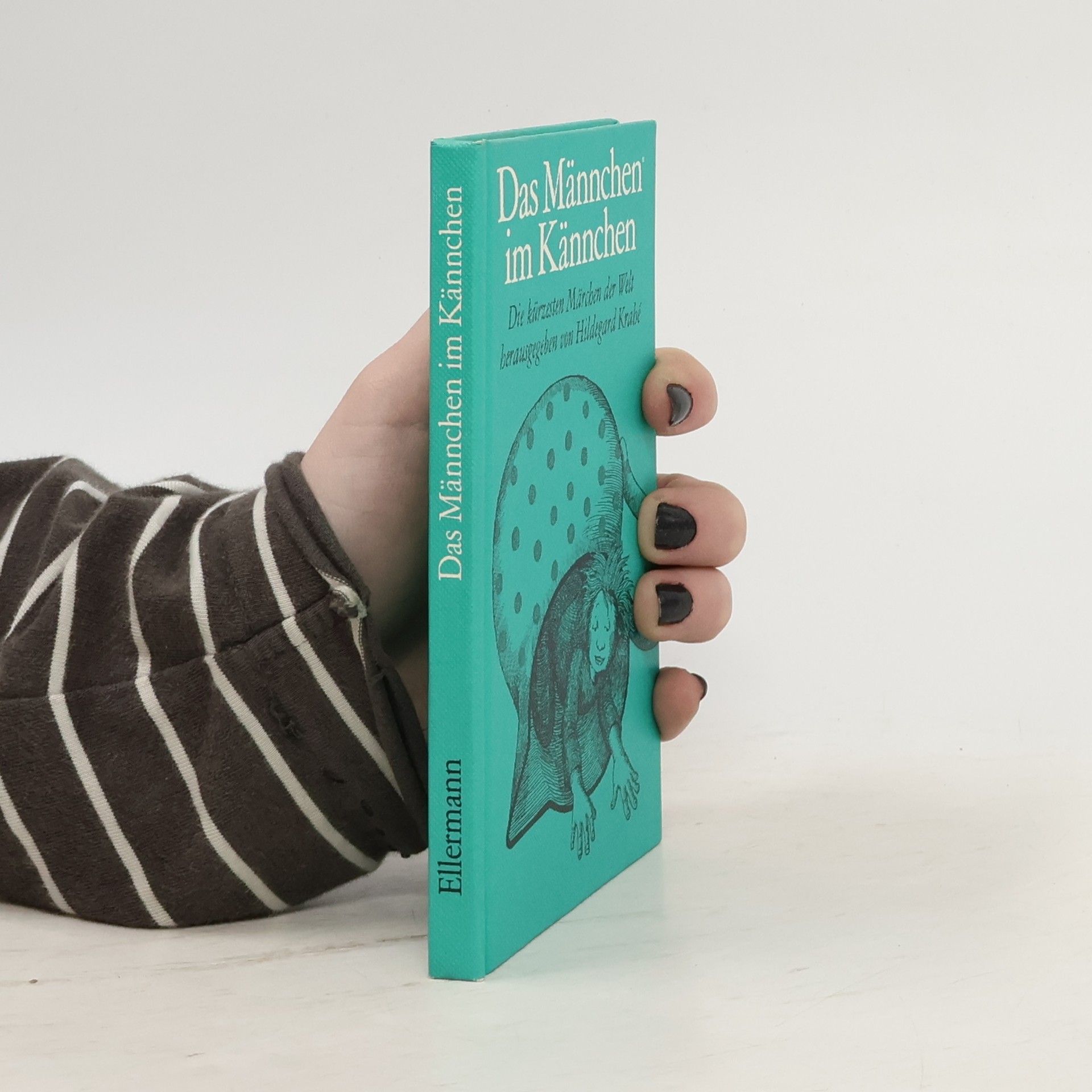 Das Männchen im Kännchen