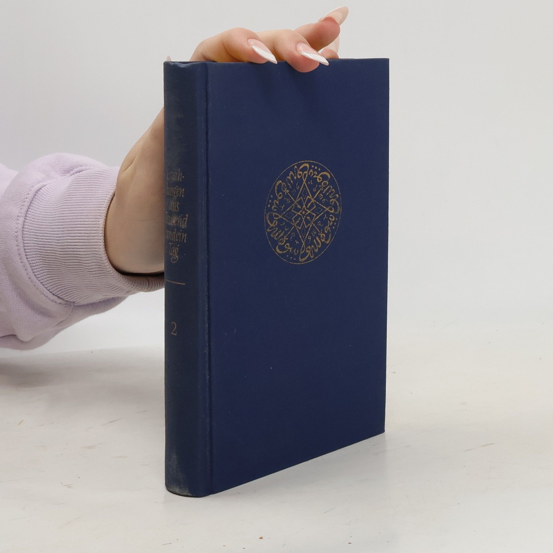 Paul Ernst Erzählungen aus Tausendundein Tag II