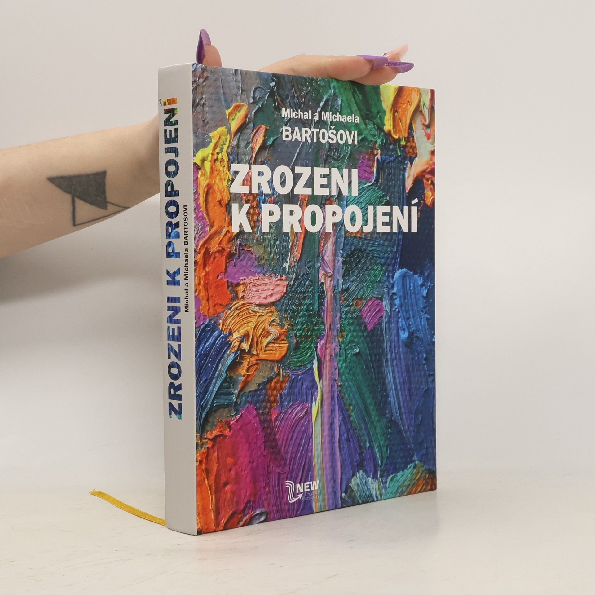 Zrozeni k propojení