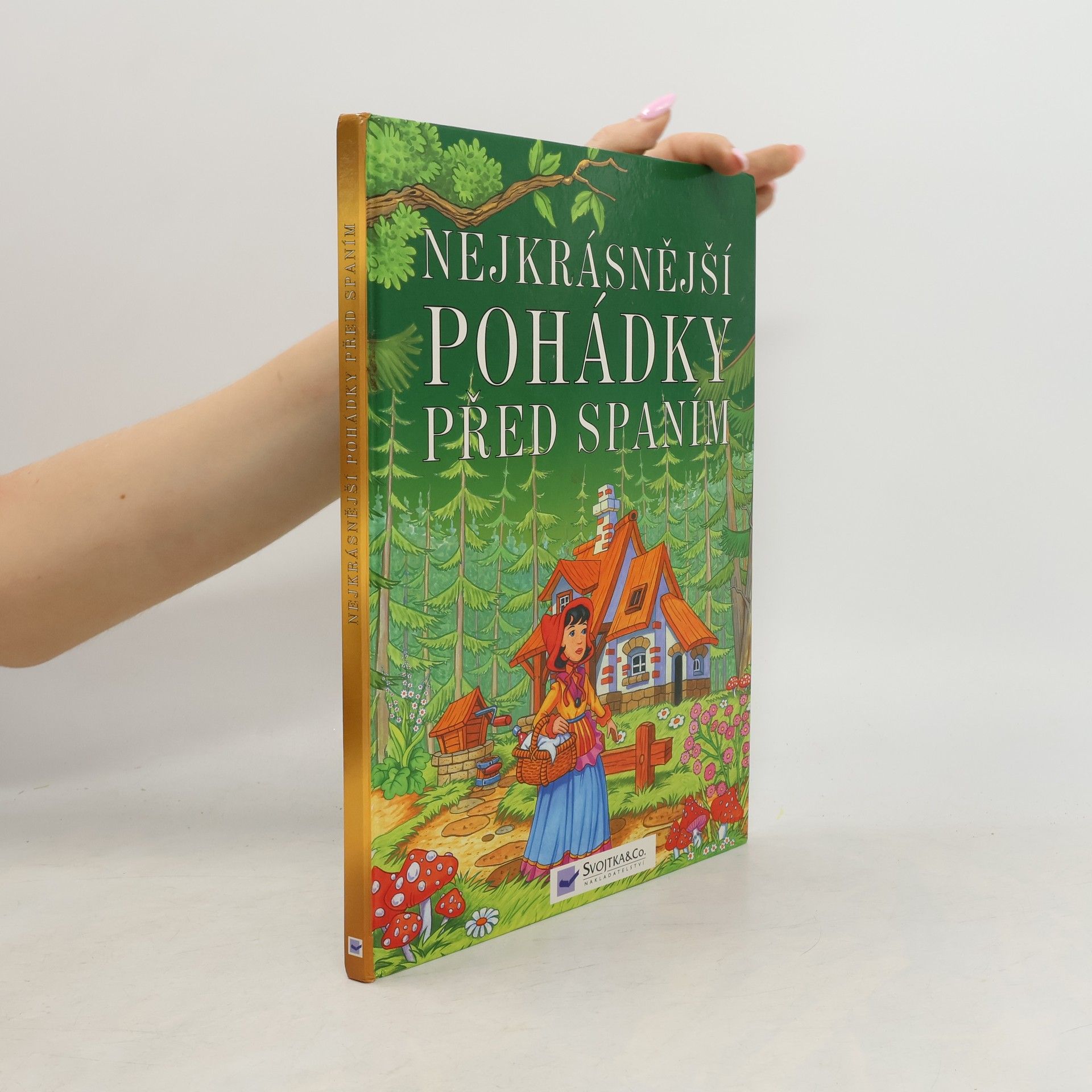 Charles Perrault Nejkrásnější pohádky před spaním