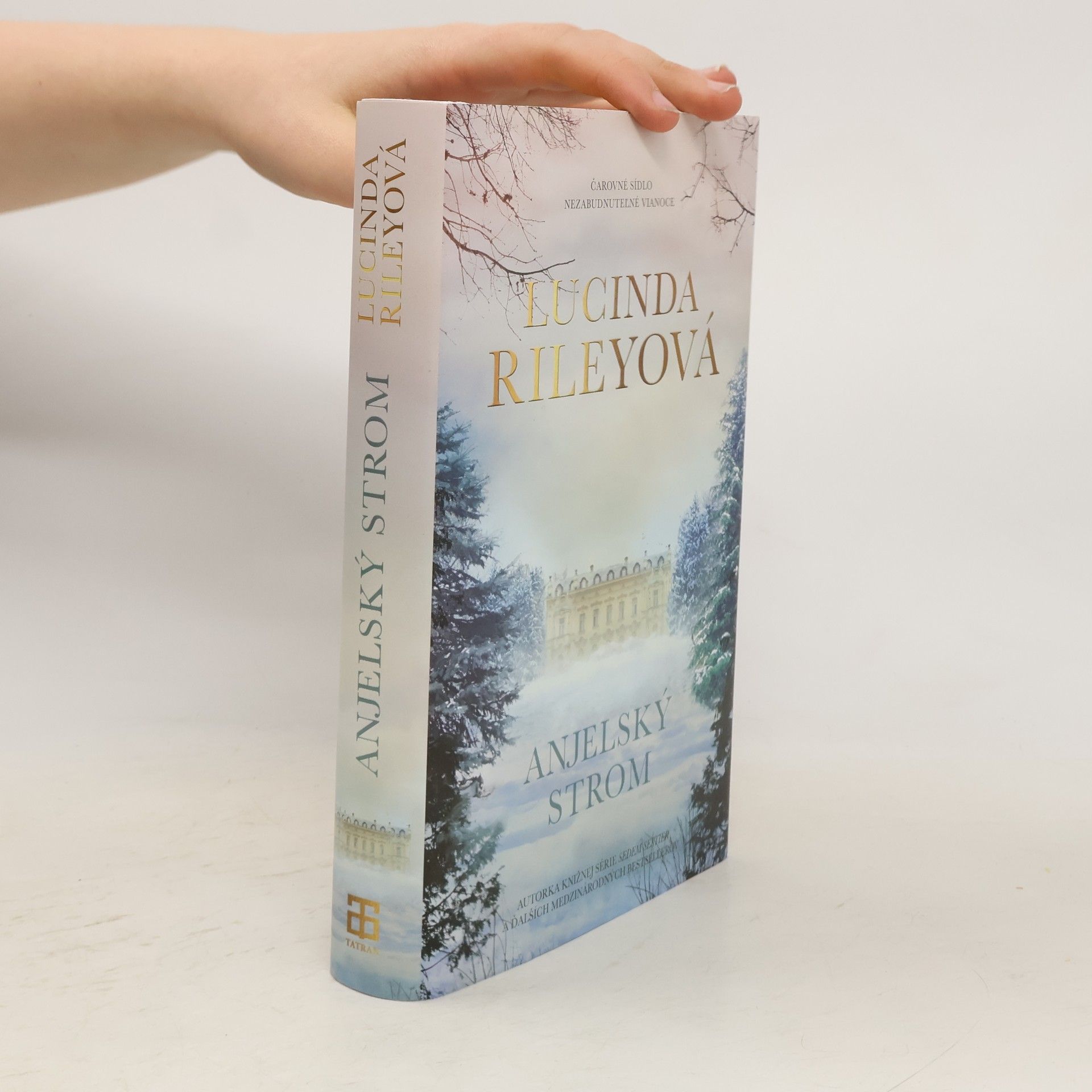 Lucinda Riley Anjelský strom