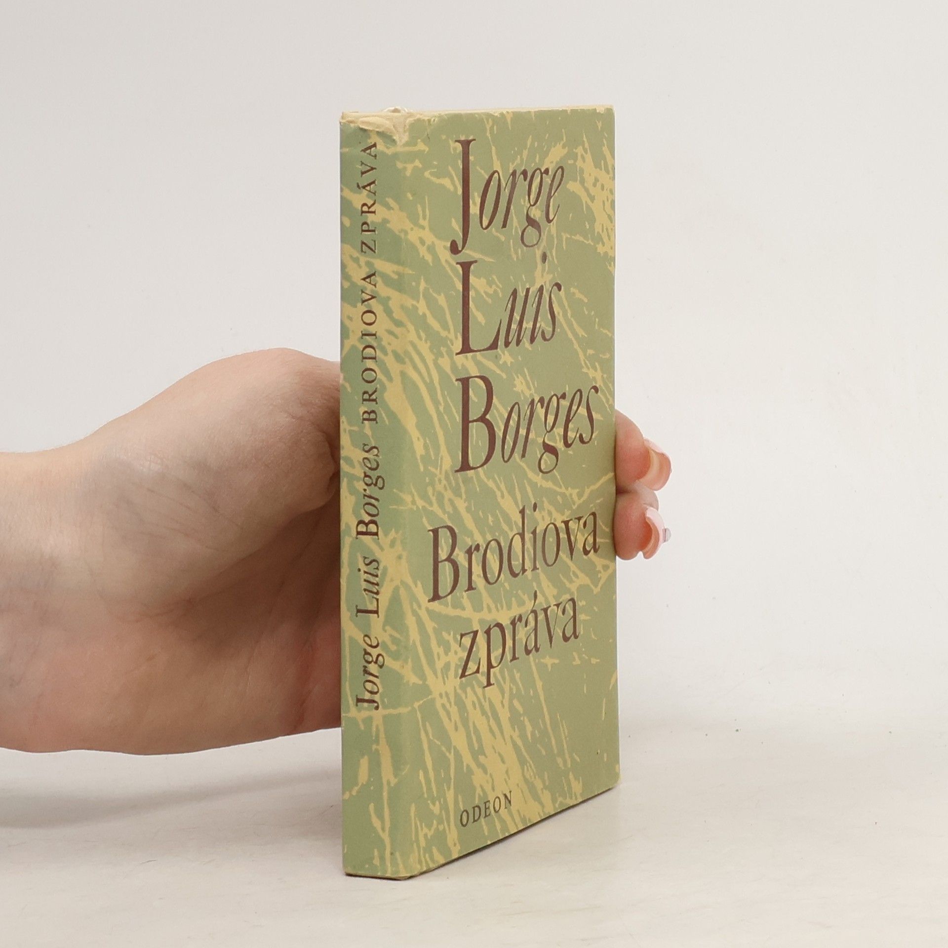 Jorge Luis Borges Brodiova zpráva