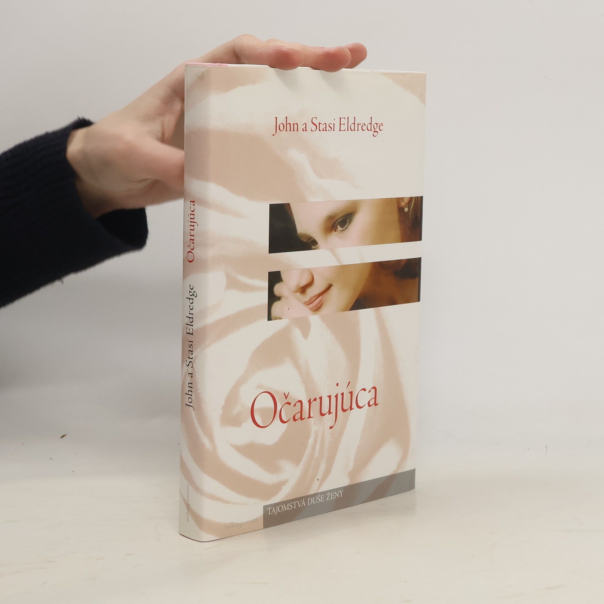 John Eldredge Očarujúca