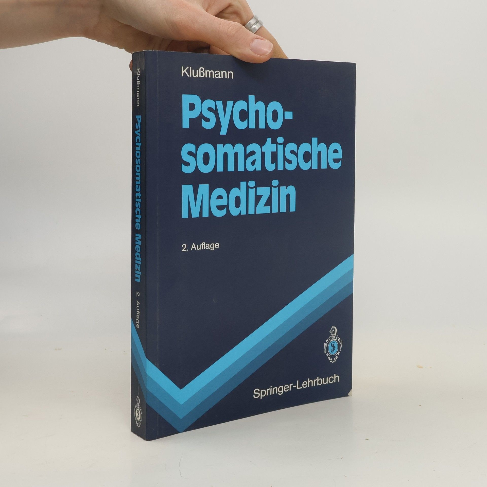 Kolektiv autorů Psychosomatische Medizin
