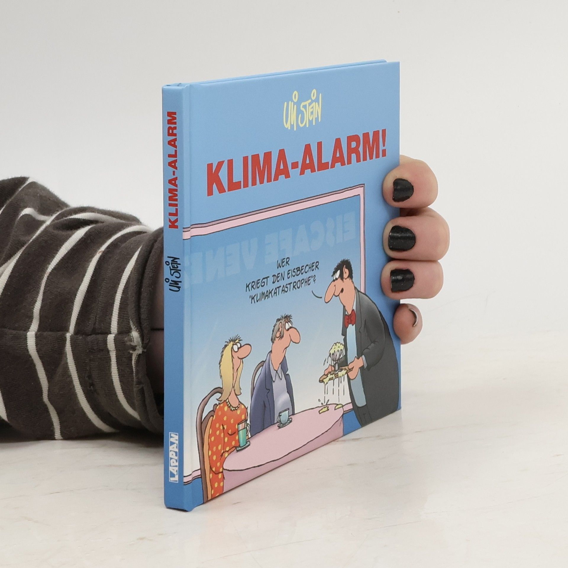 Uli Stein Klima-Alarm!