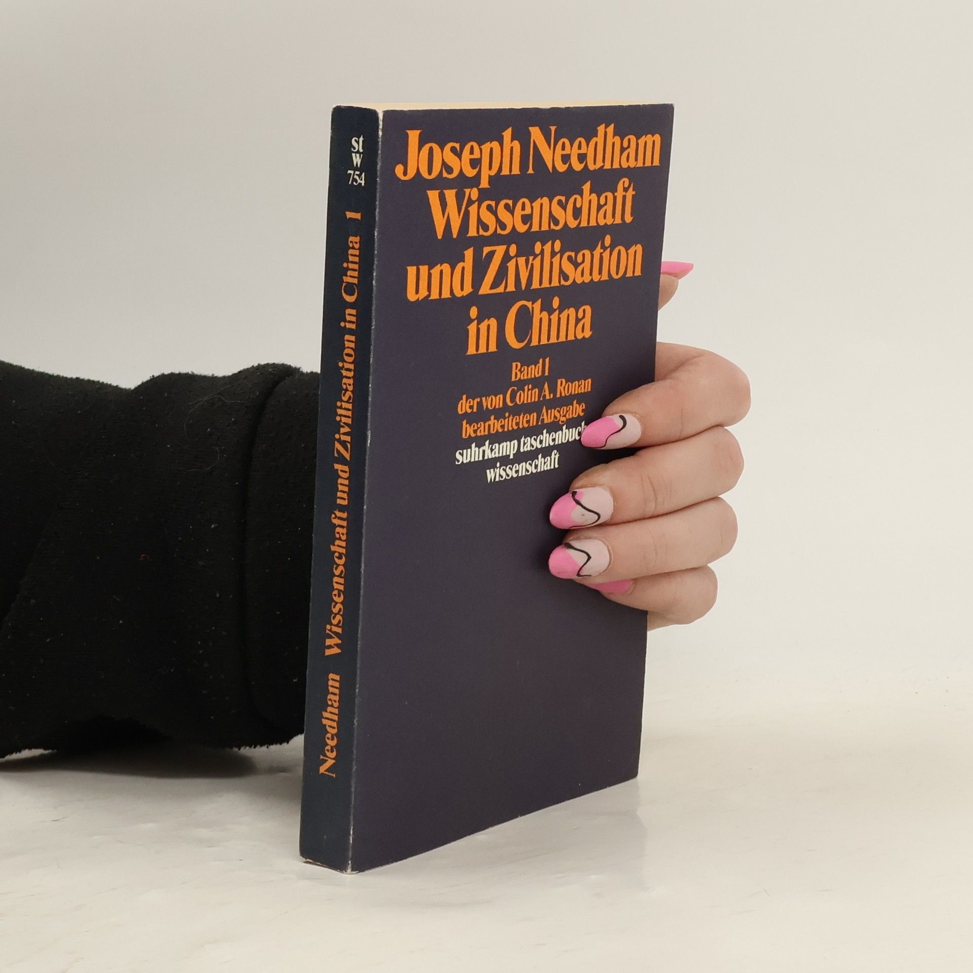 Wissenschaft und Zivilisation in China