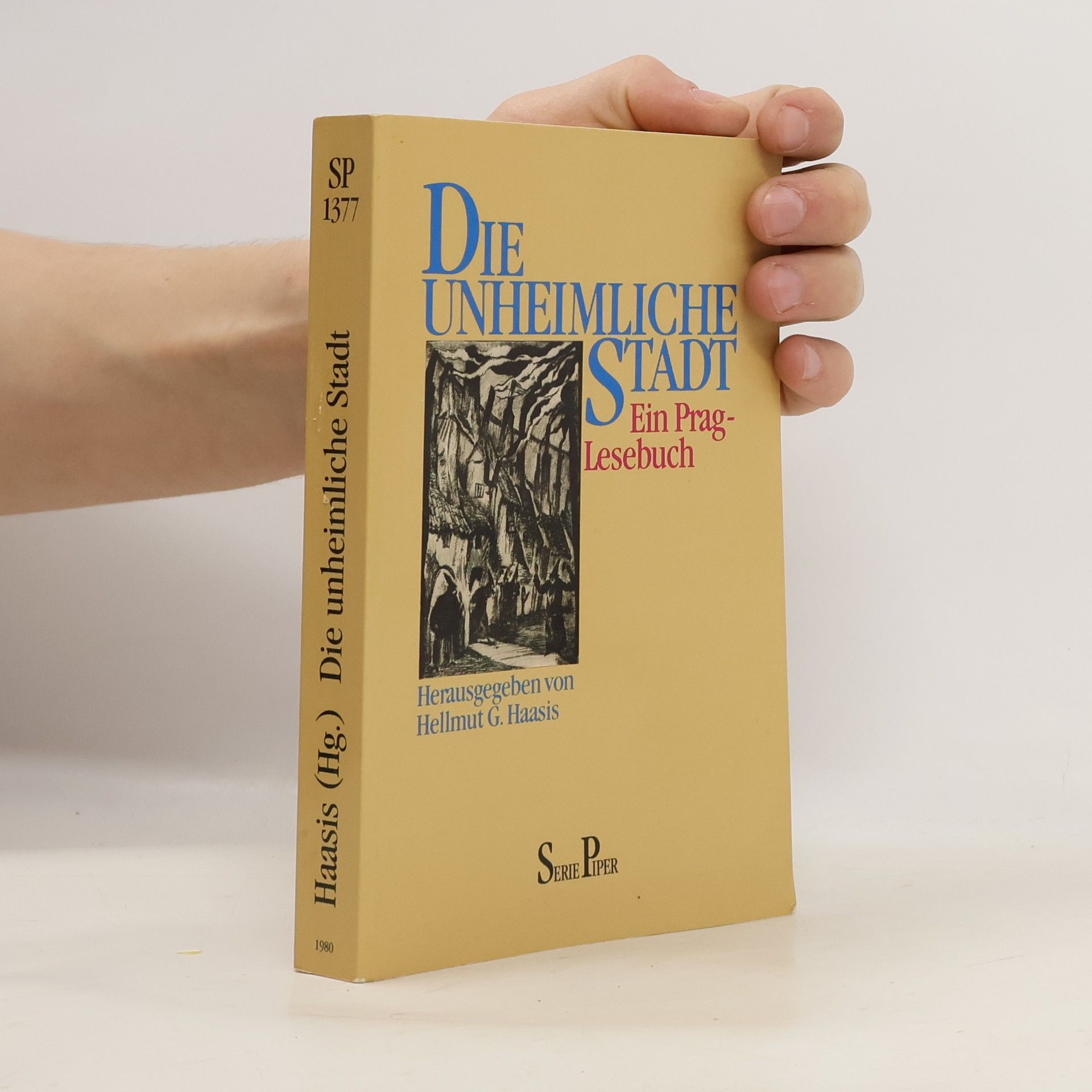 Die unheimliche Stadt