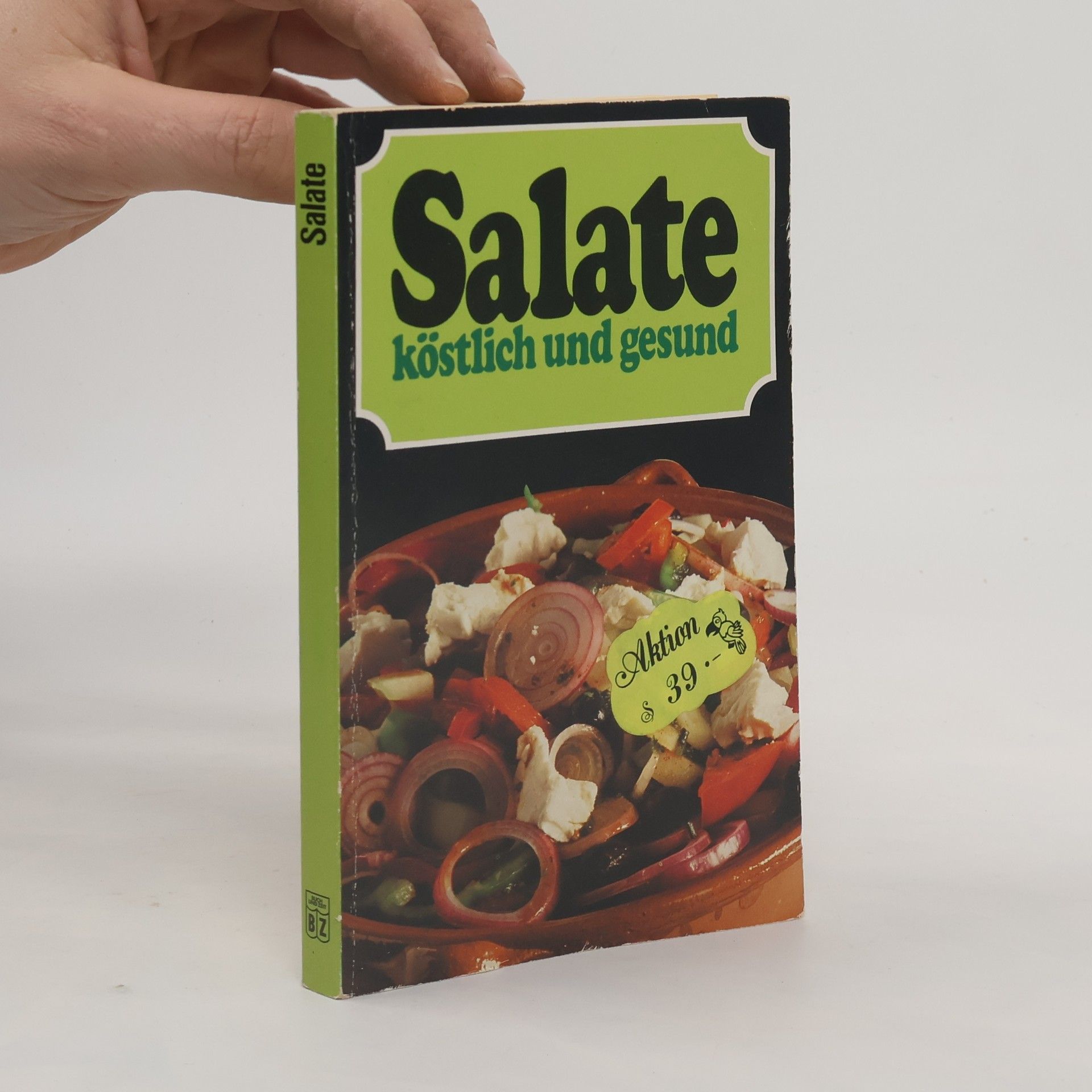Auteurscollectief Salate köstlich und gesund