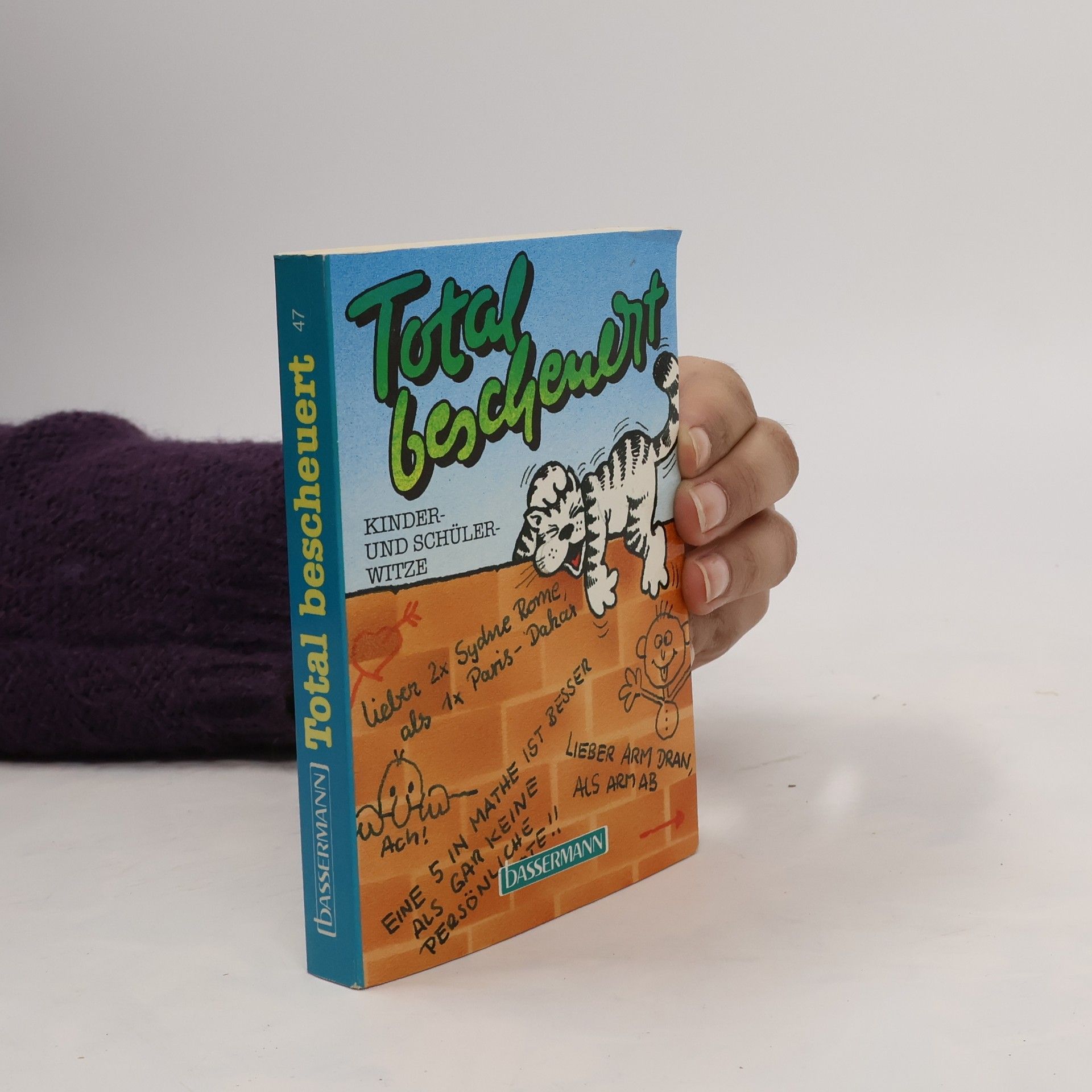 AA.VV. Total bescheuert