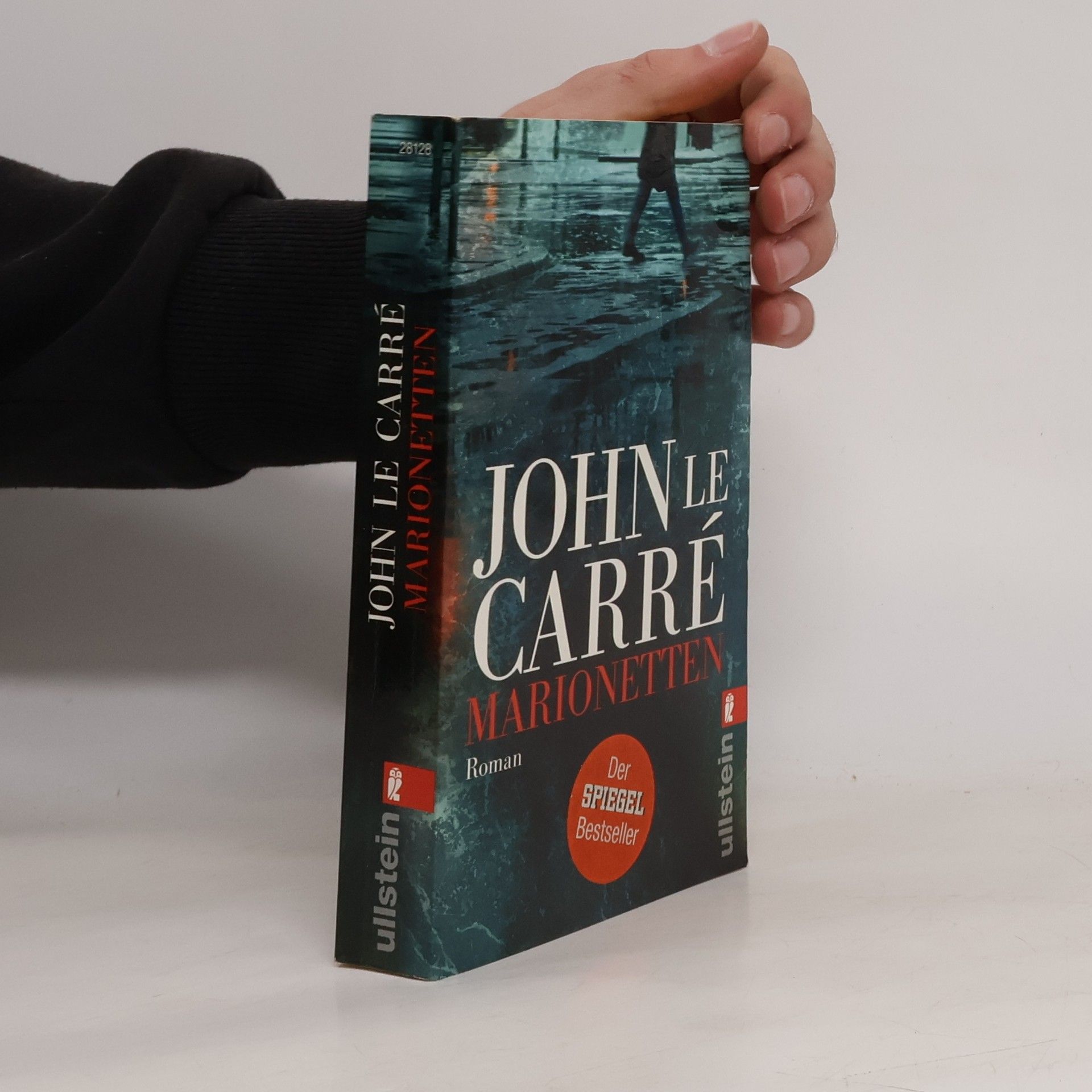 John le Carré Marionetten