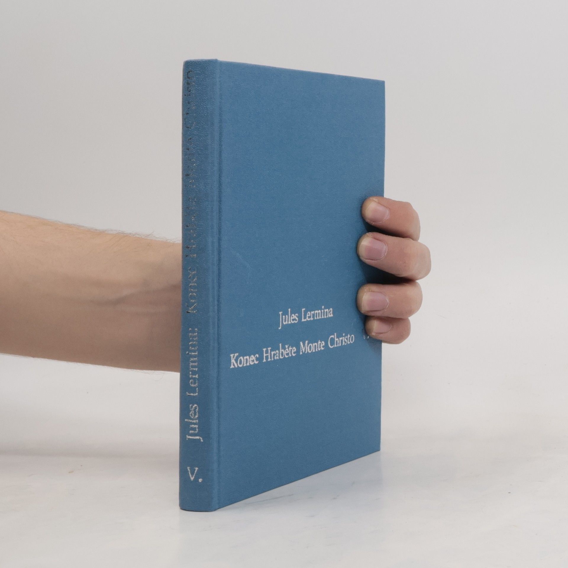 Konec hraběte Monte Christo V. Hrdinové práva