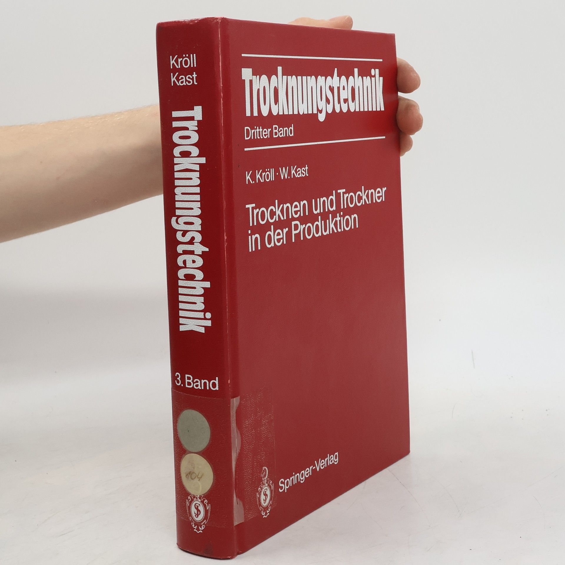 Karl Kröll Trocknungstechnik