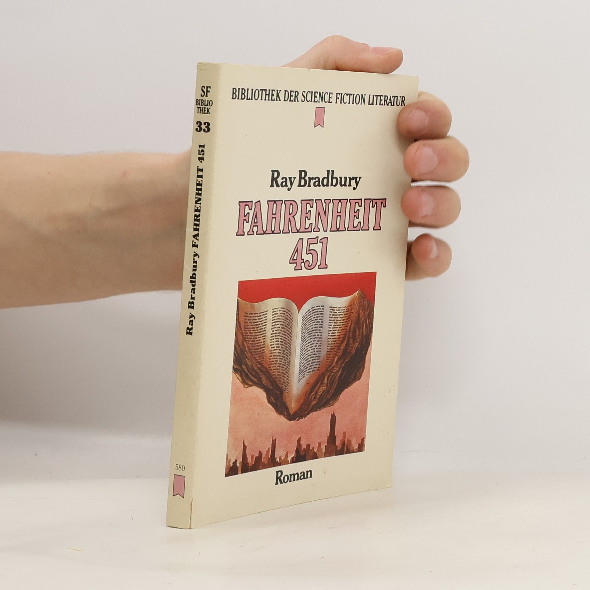 Ray Bradbury Fahrenheit 451