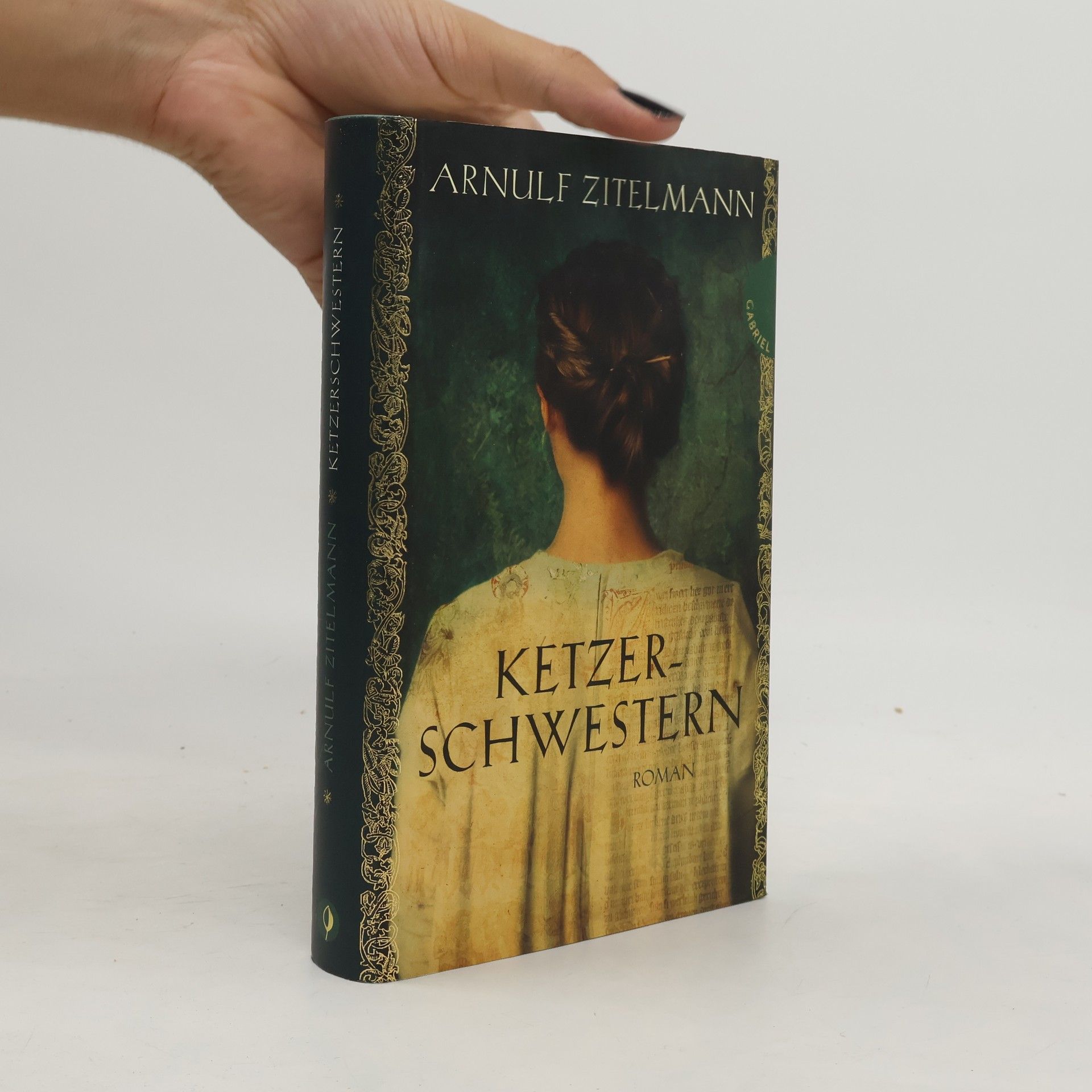 Arnulf Zitelmann Ketzerschwestern