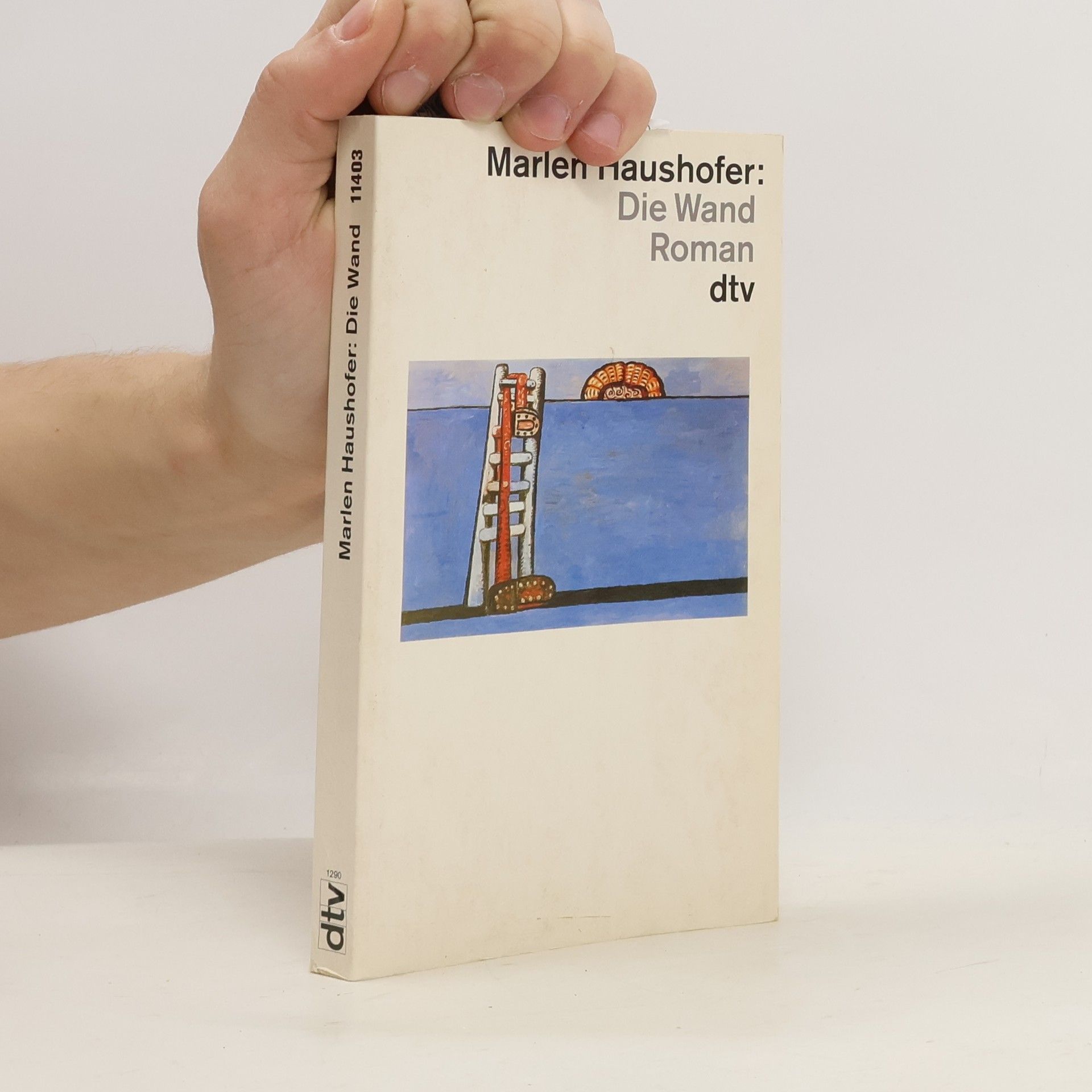 Marlen Haushofer Die Wand Roman