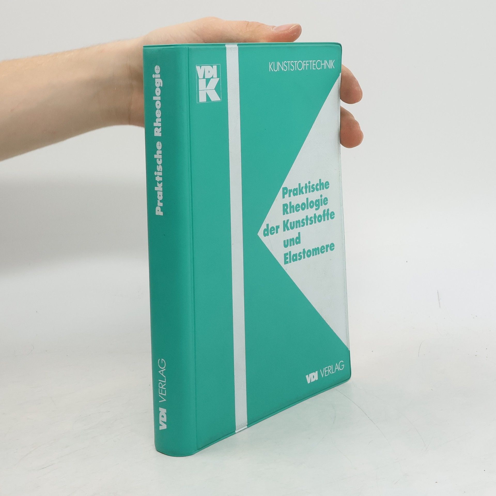 Manfred H. Pahl Praktische Rheologie der Kunststoffe und Elastomere