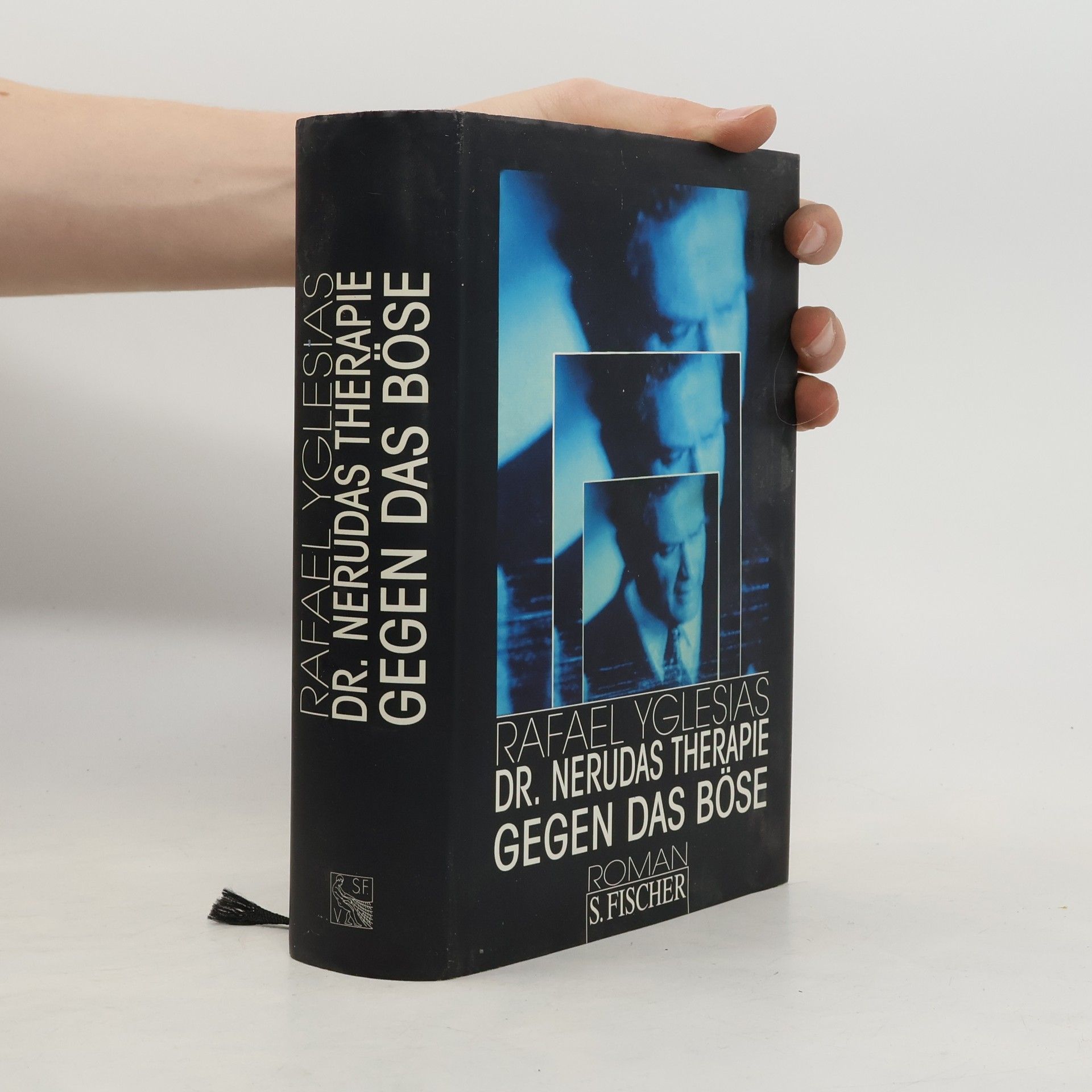 Rafael Yglesias Doktor Nerudas Therapie gegen das Böse. Roman. Aus d. Amerikan. v. Kurt Neff