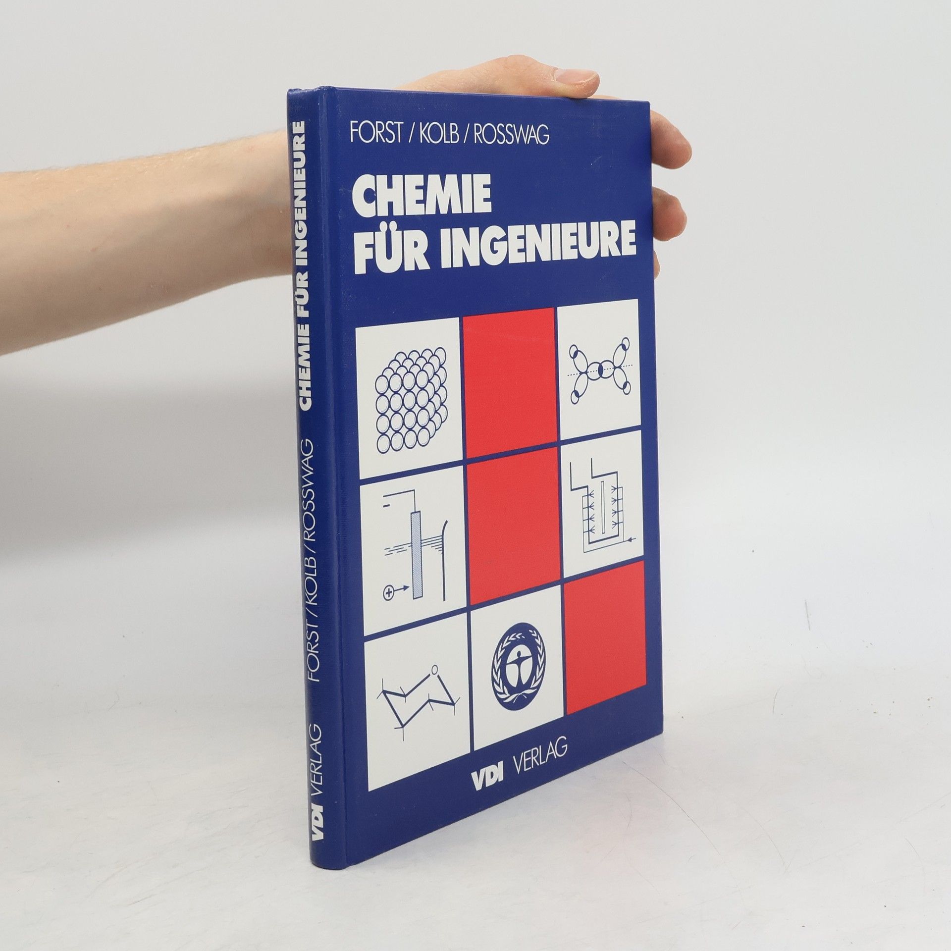 Detlev Forst Chemie für Ingenieure.