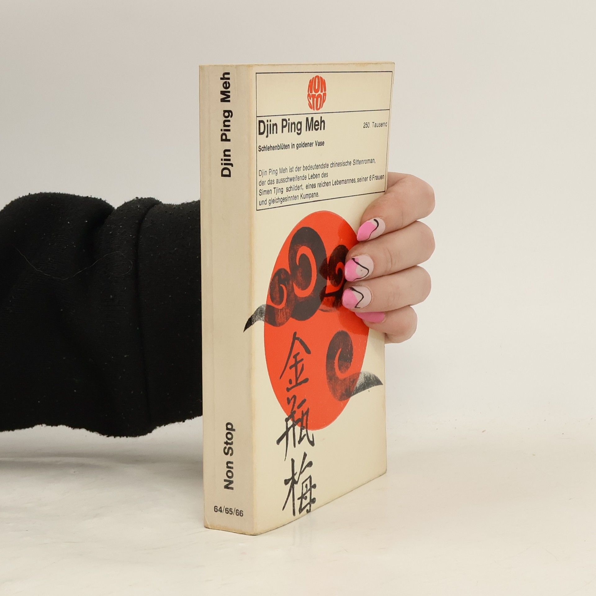 Autorenkollektiv Djin Ping Meh