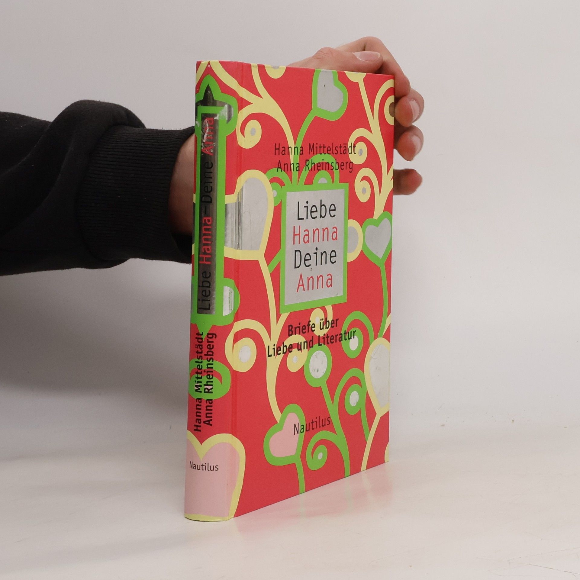 Hanna Mittelstädt Liebe Hanna, deine Anna