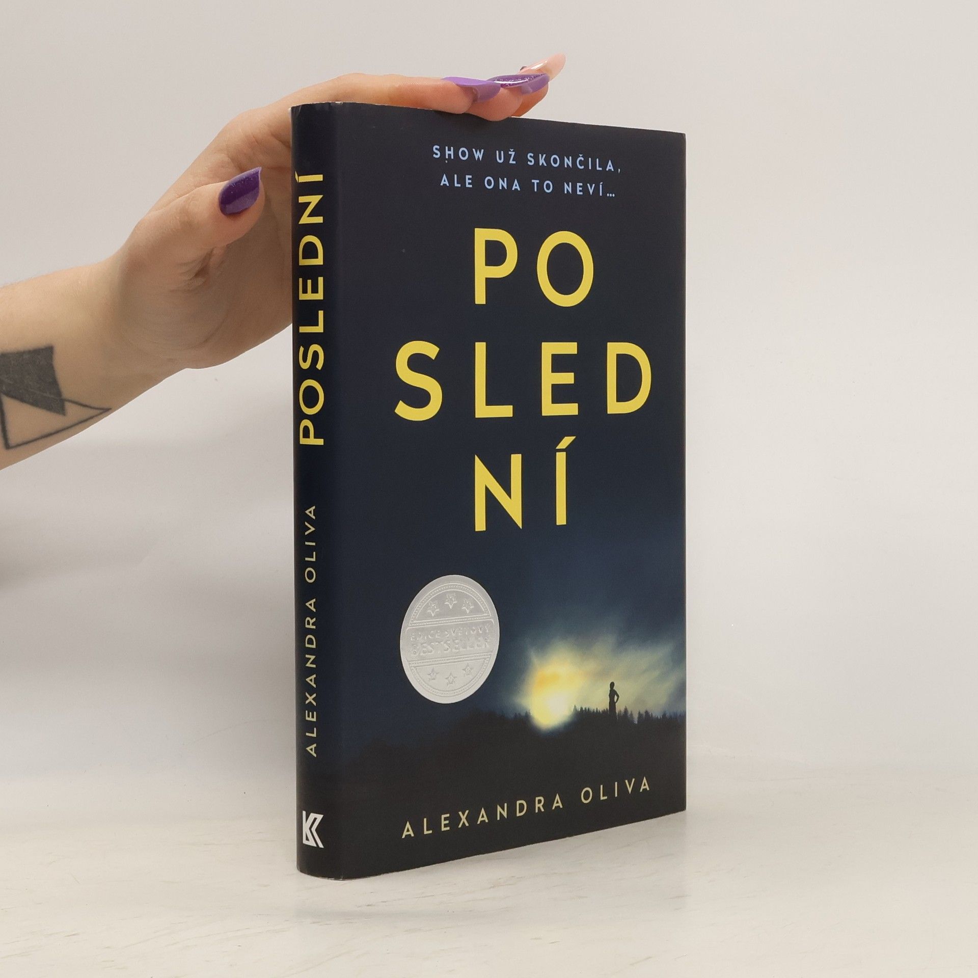 Alexandra Oliva Poslední