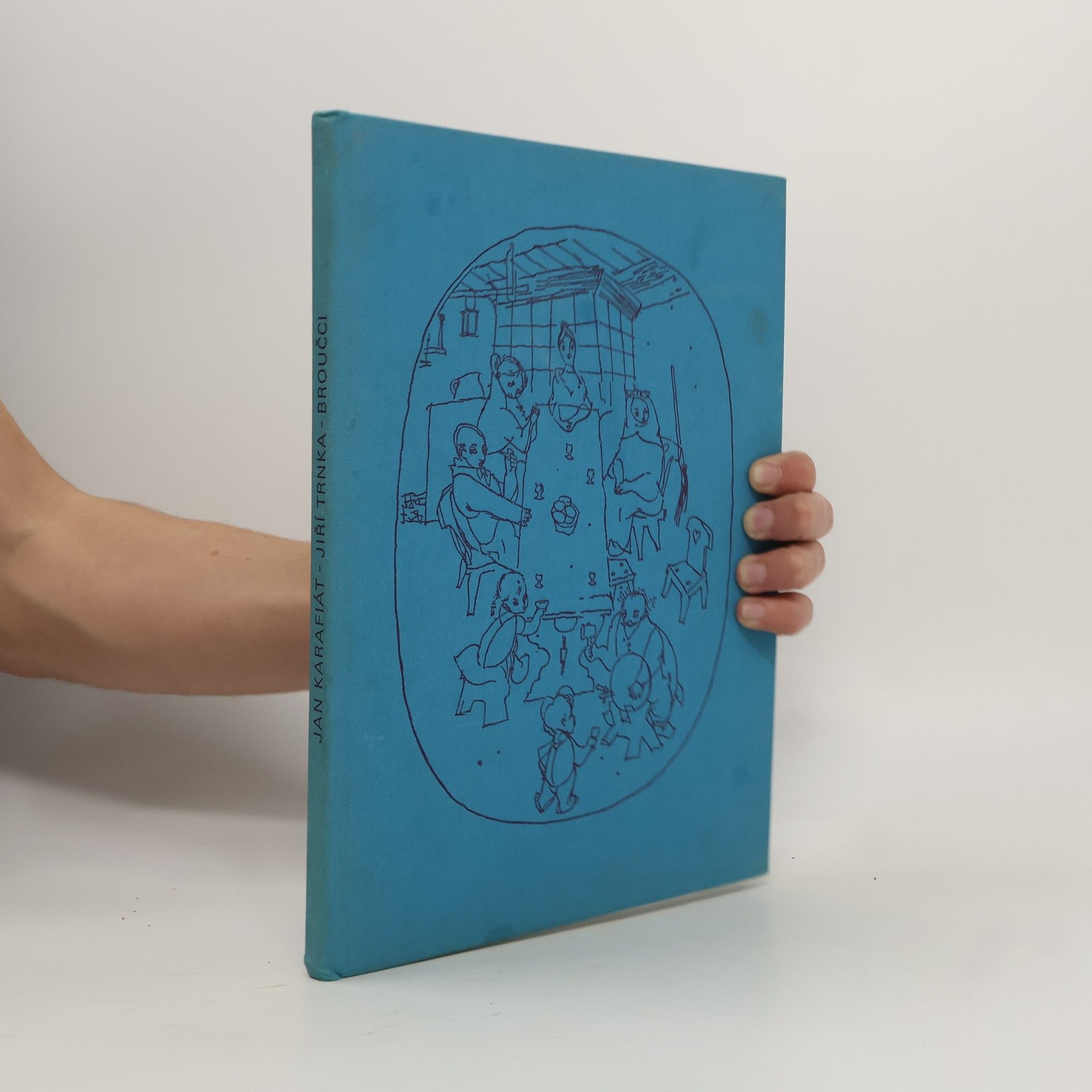 Jiří Trnka Broučci