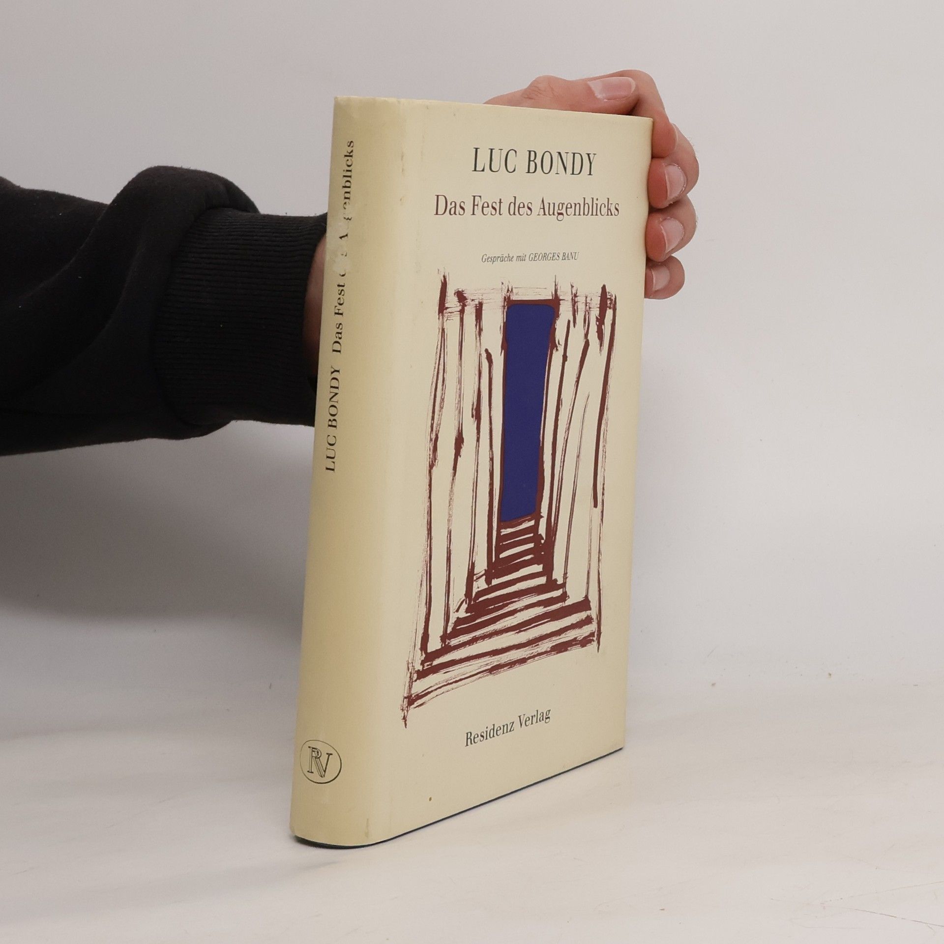 Luc Bondy Das Fest des Augenblicks