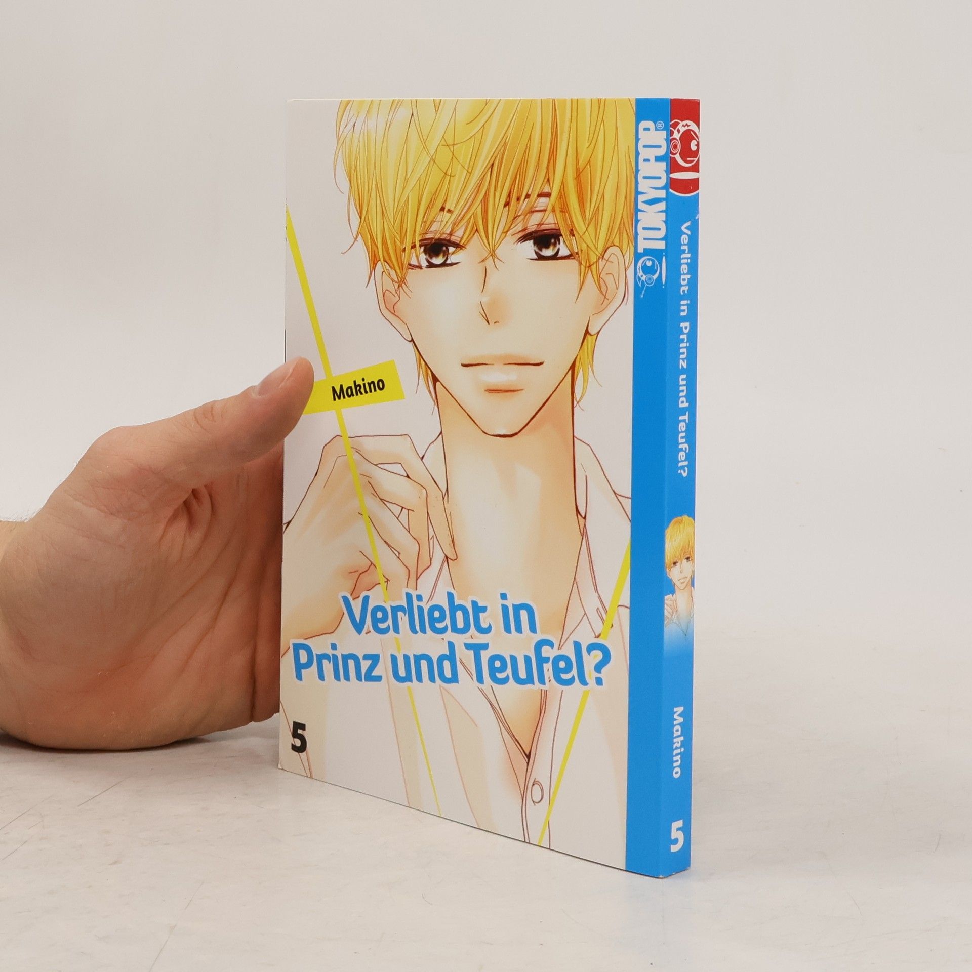 Makino Verliebt in Prinz und Teufel? 5