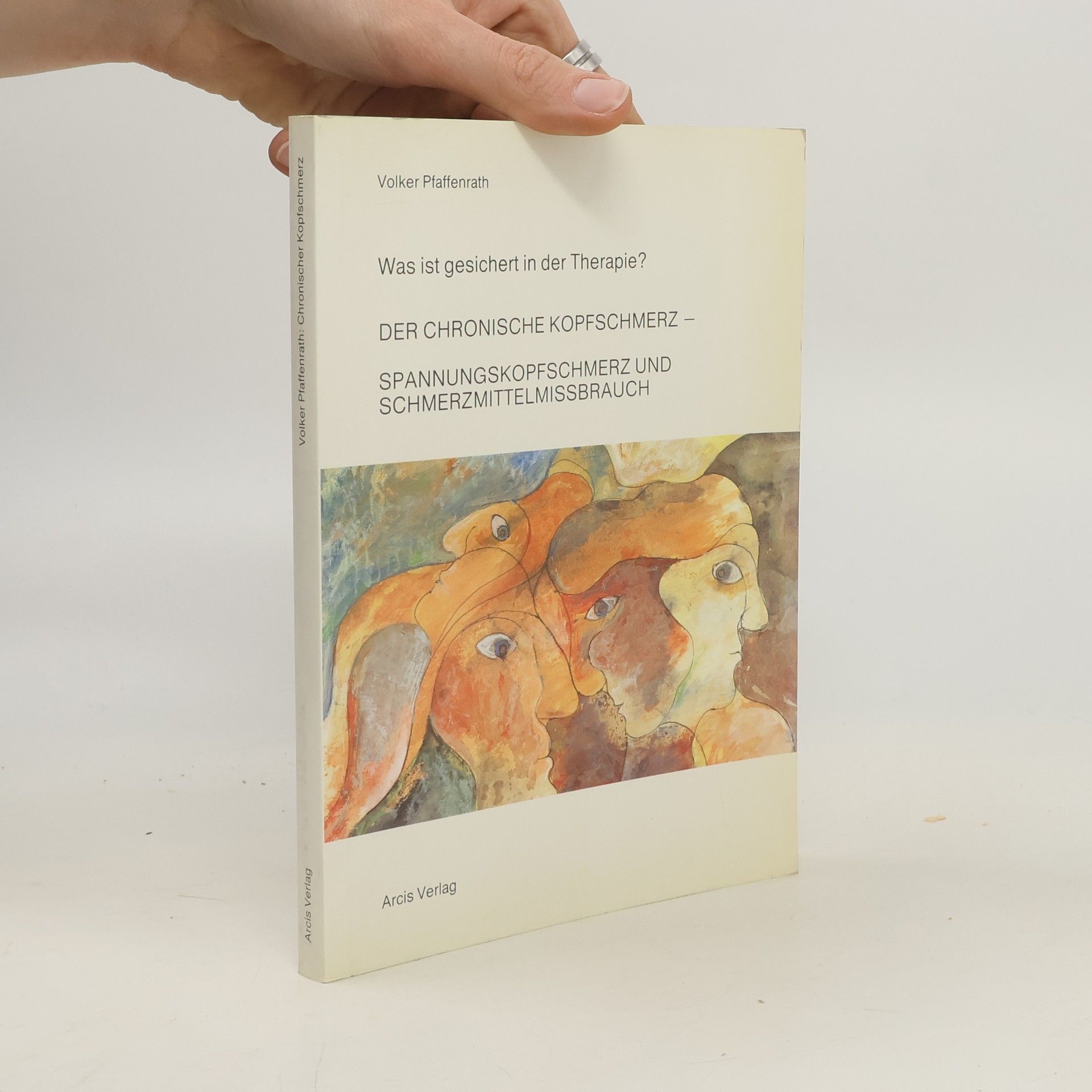 Volker Pfaffenrath Der chronische Kopfschmerz