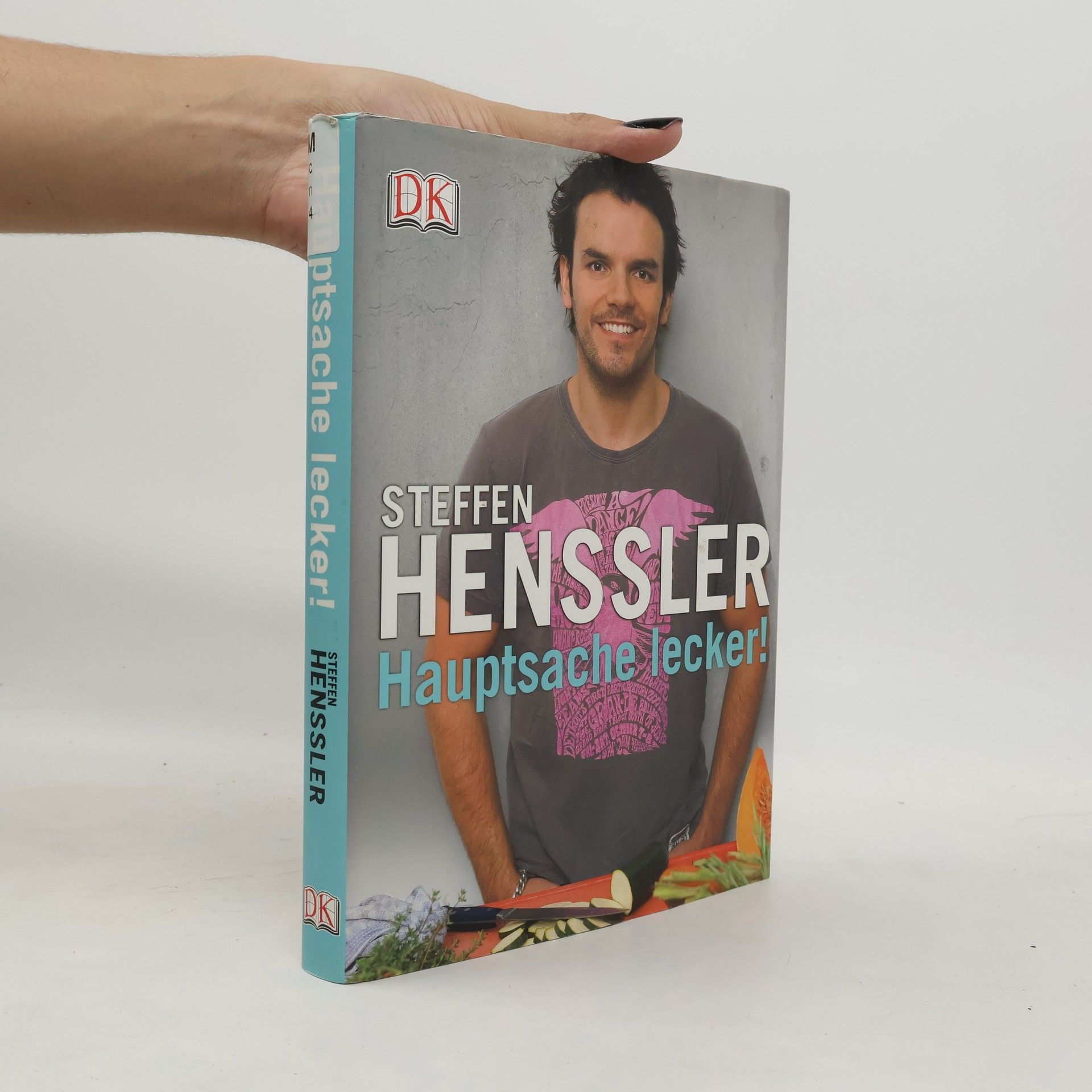 Steffen Henssler Hauptsache lecker!