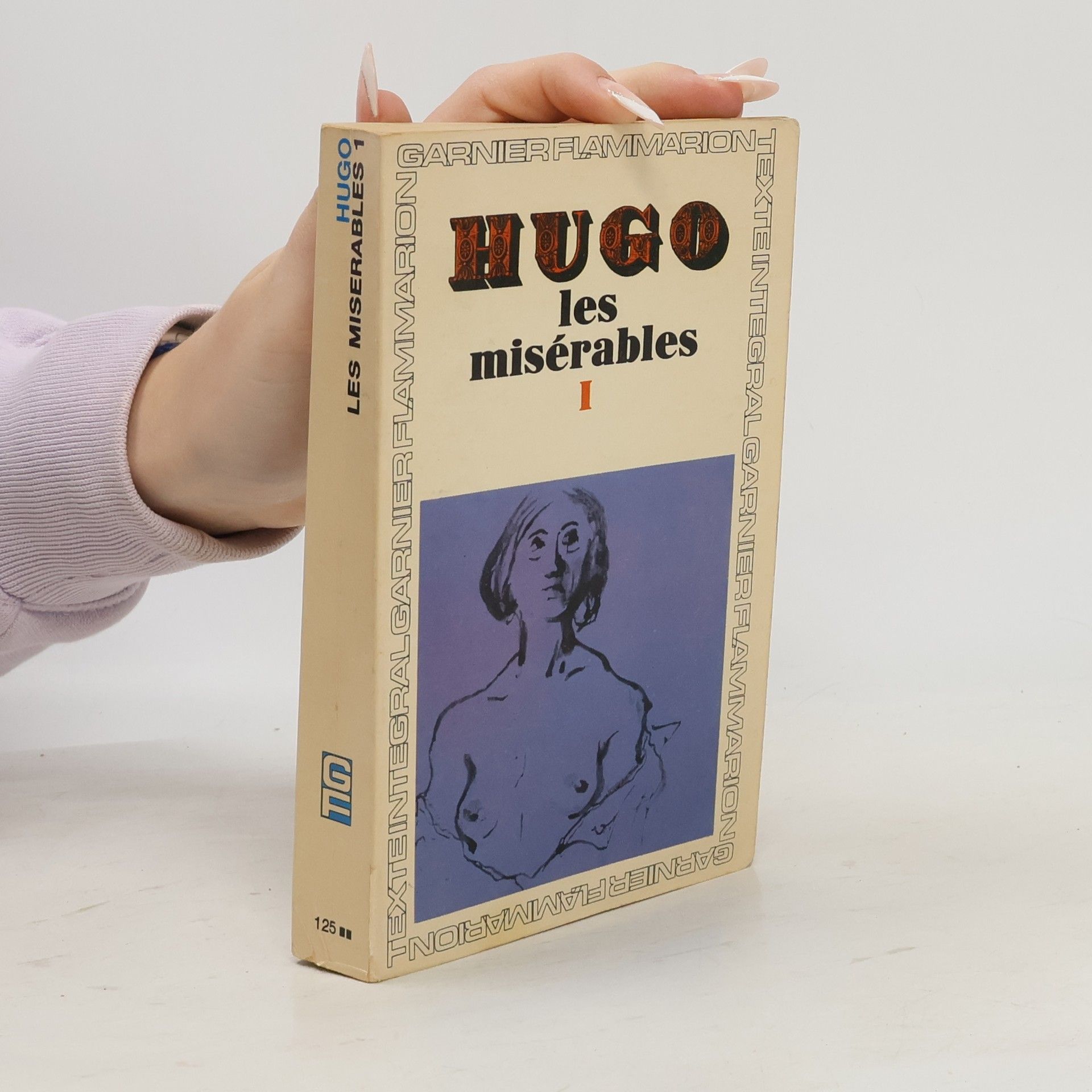 Victor Hugo Les Misérables I.
