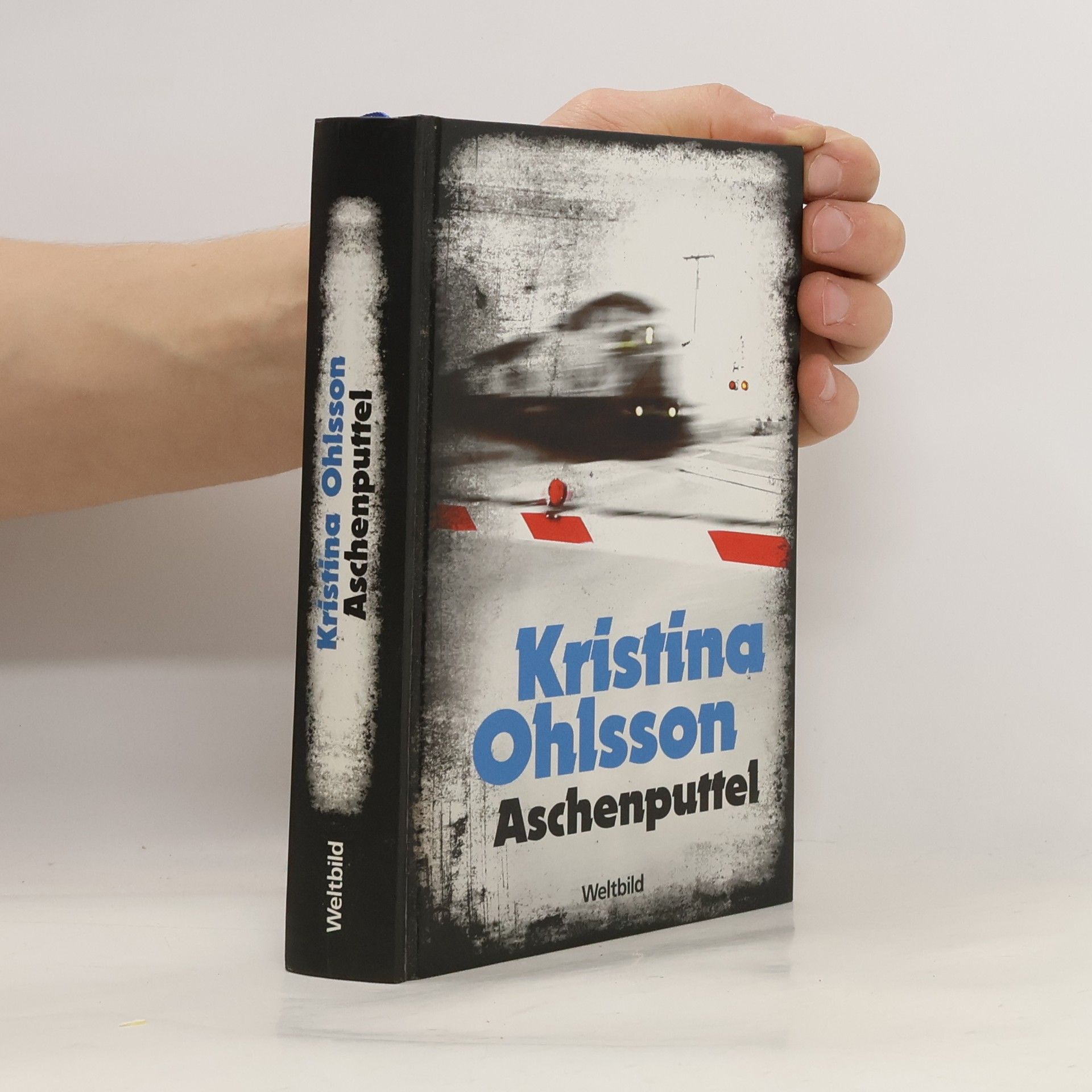 Kristina Ohlsson Aschenputtel