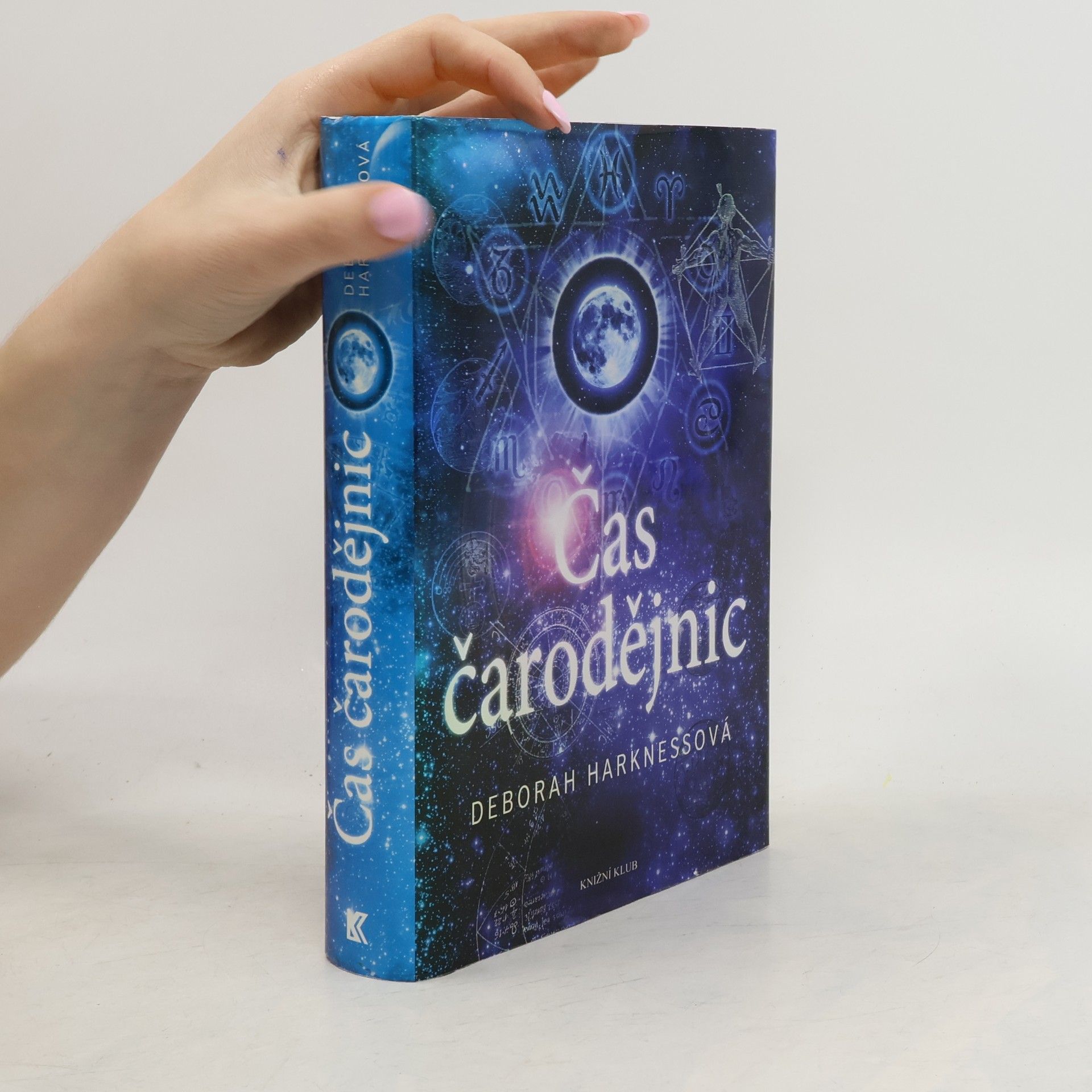 Deborah E. Harkness Čas čarodějnic