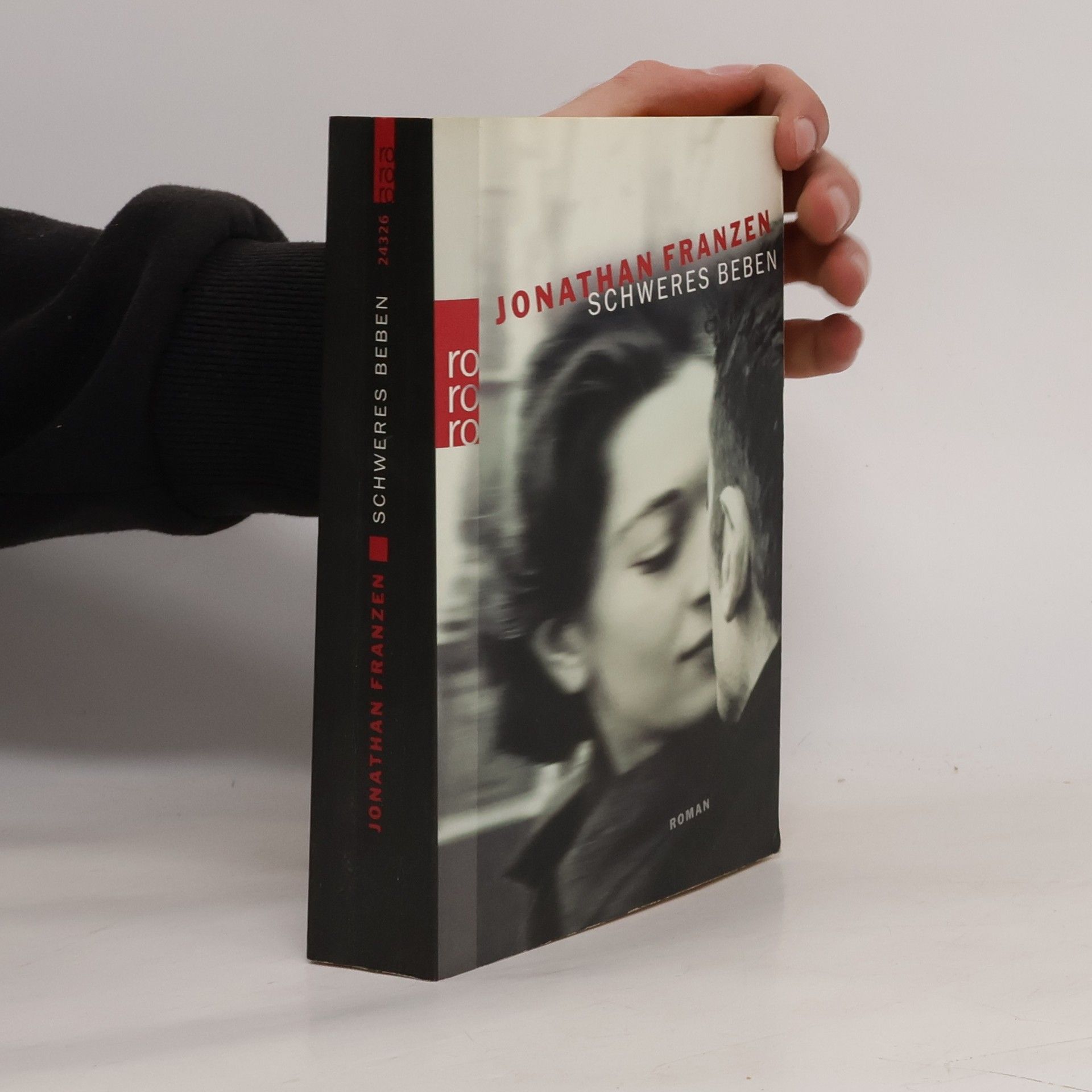 Jonathan Franzen Schweres Beben