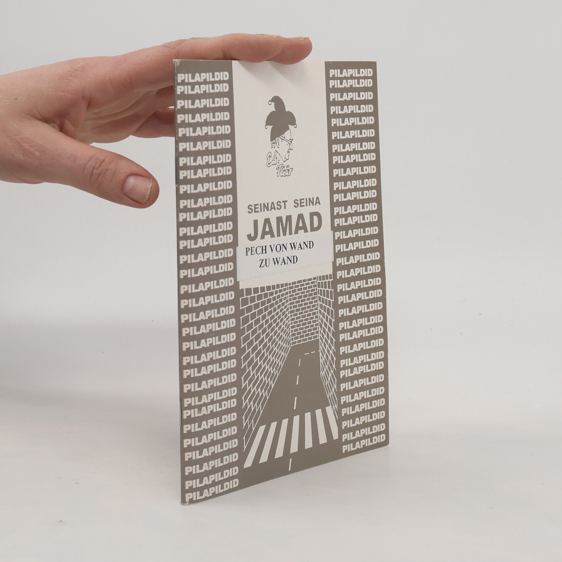 Eduard Tüür Seinast seina jamad