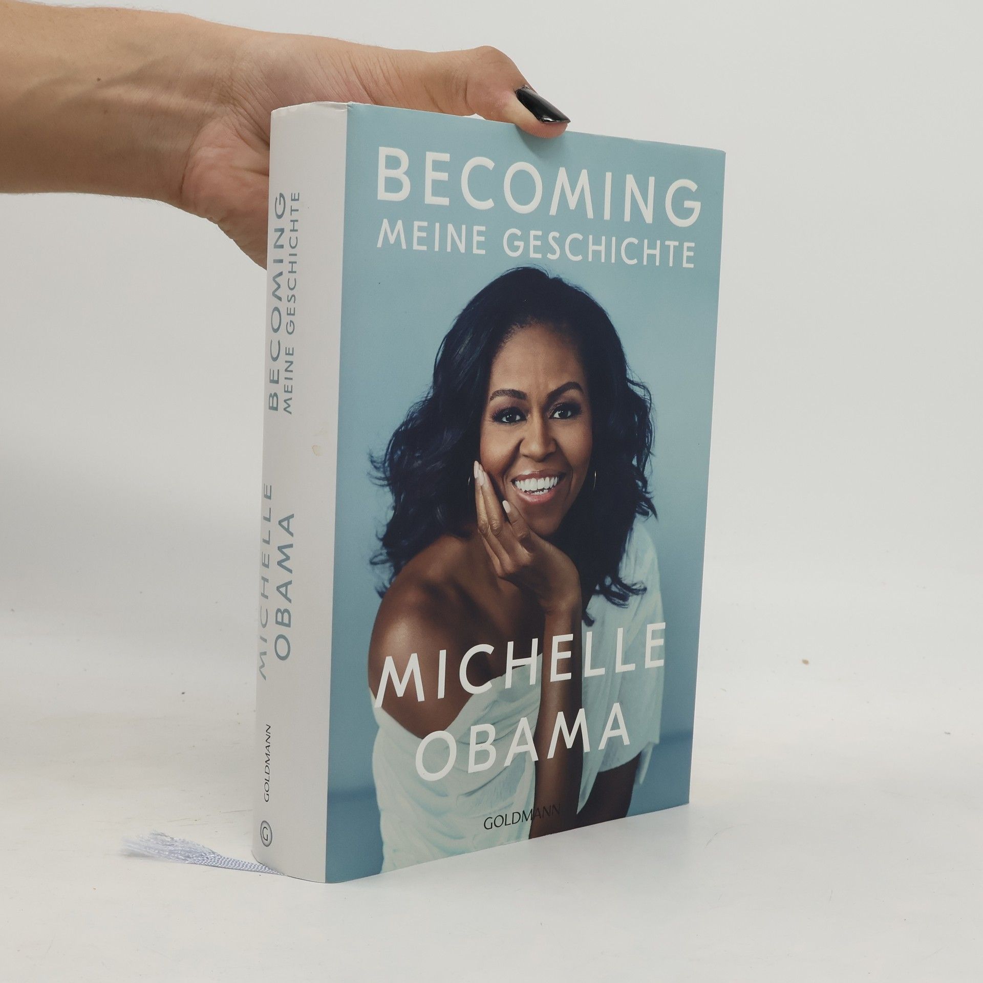 Michelle Obama Becoming