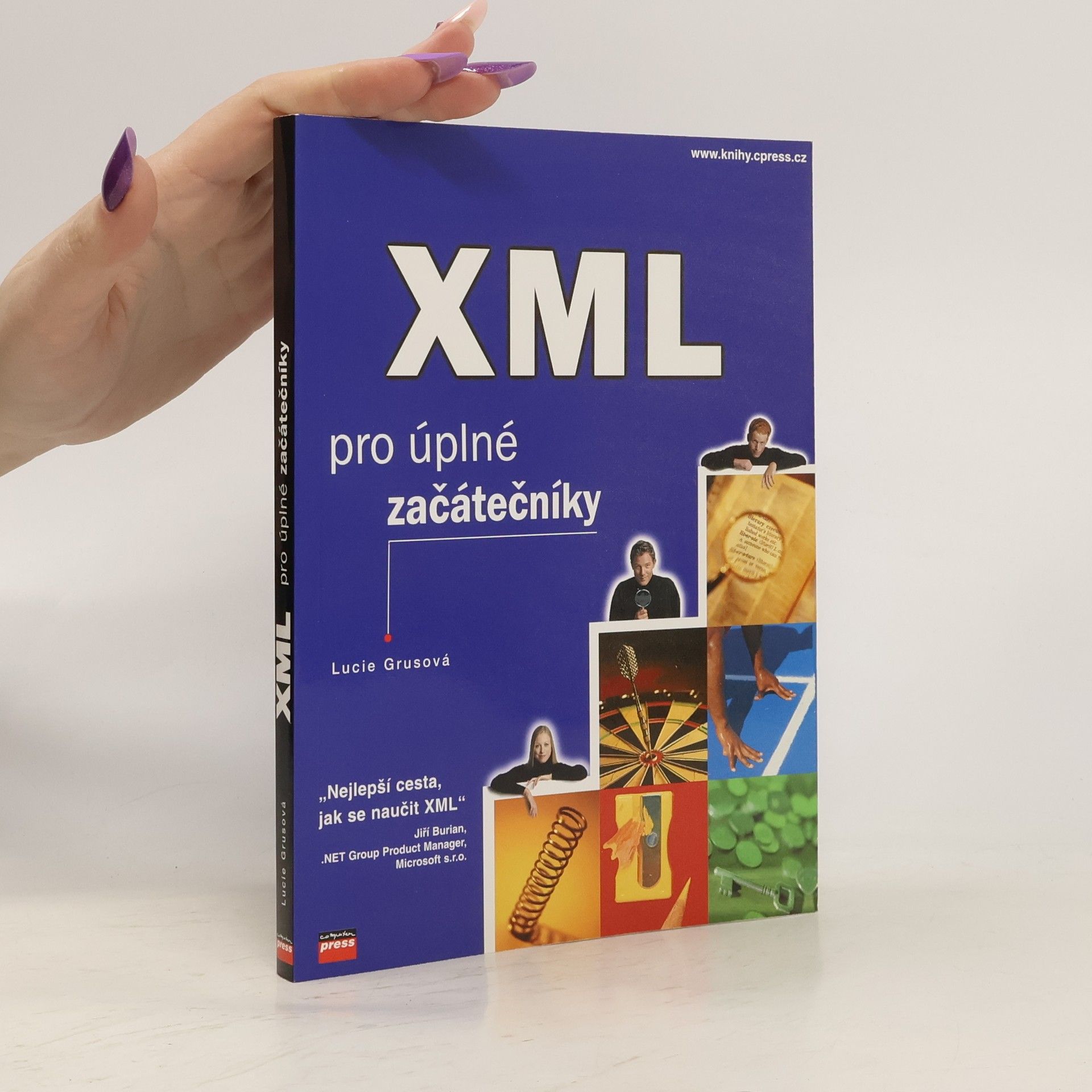XML pro úplné začátečníky