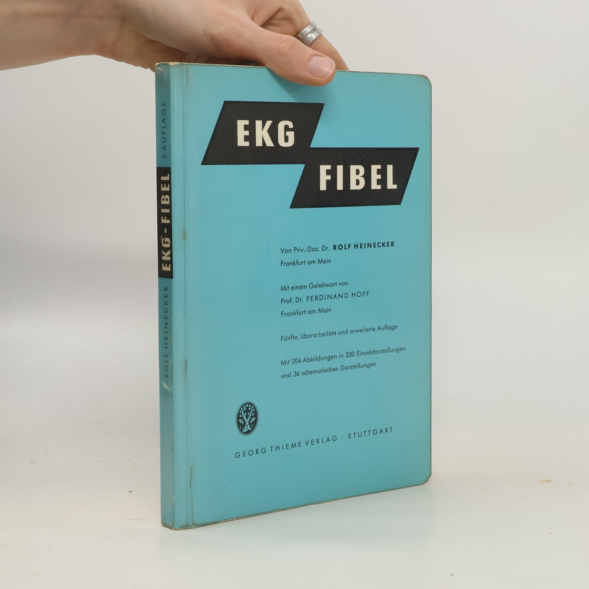 EKG Fibel
