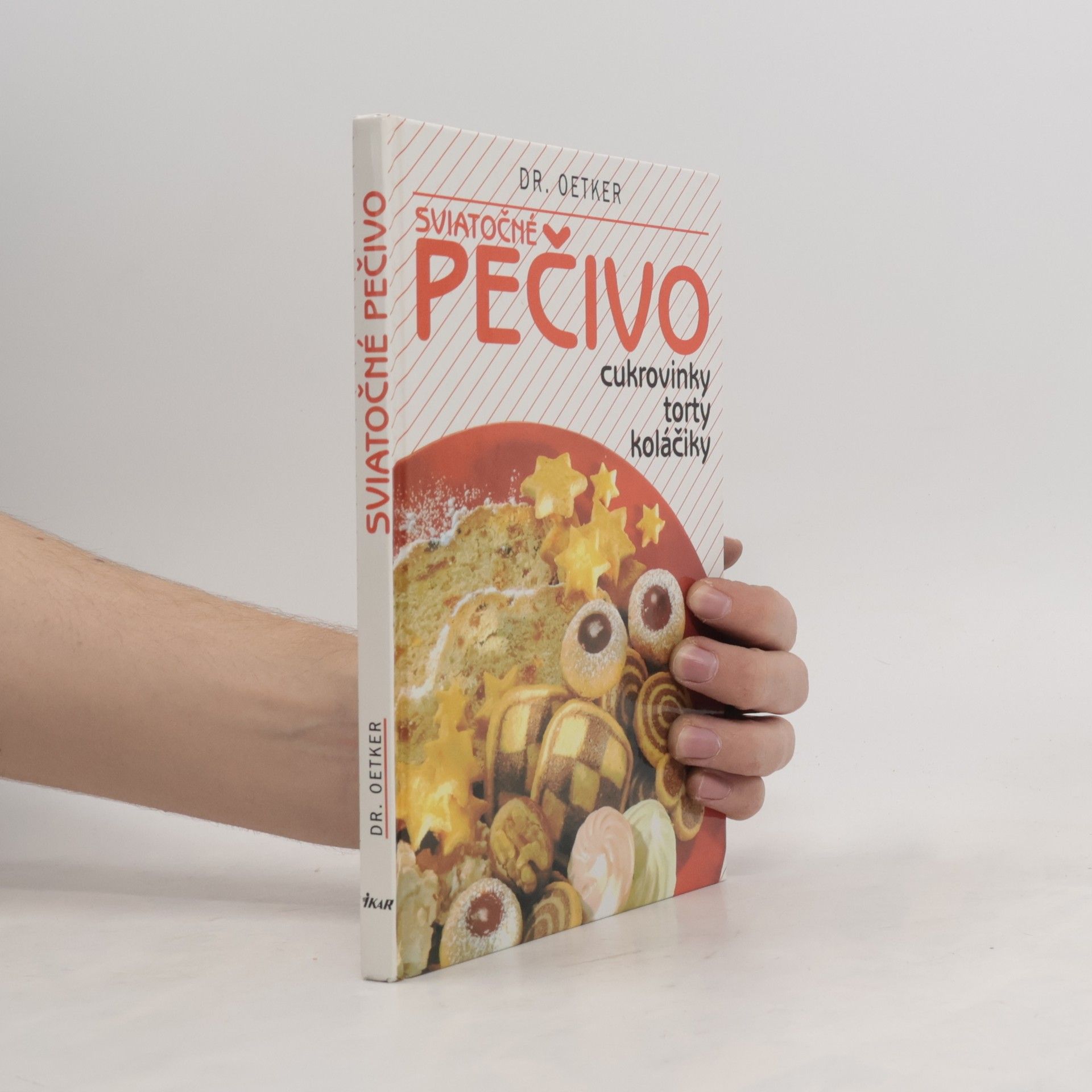 Dr.Oetker Sviatočné pečivo