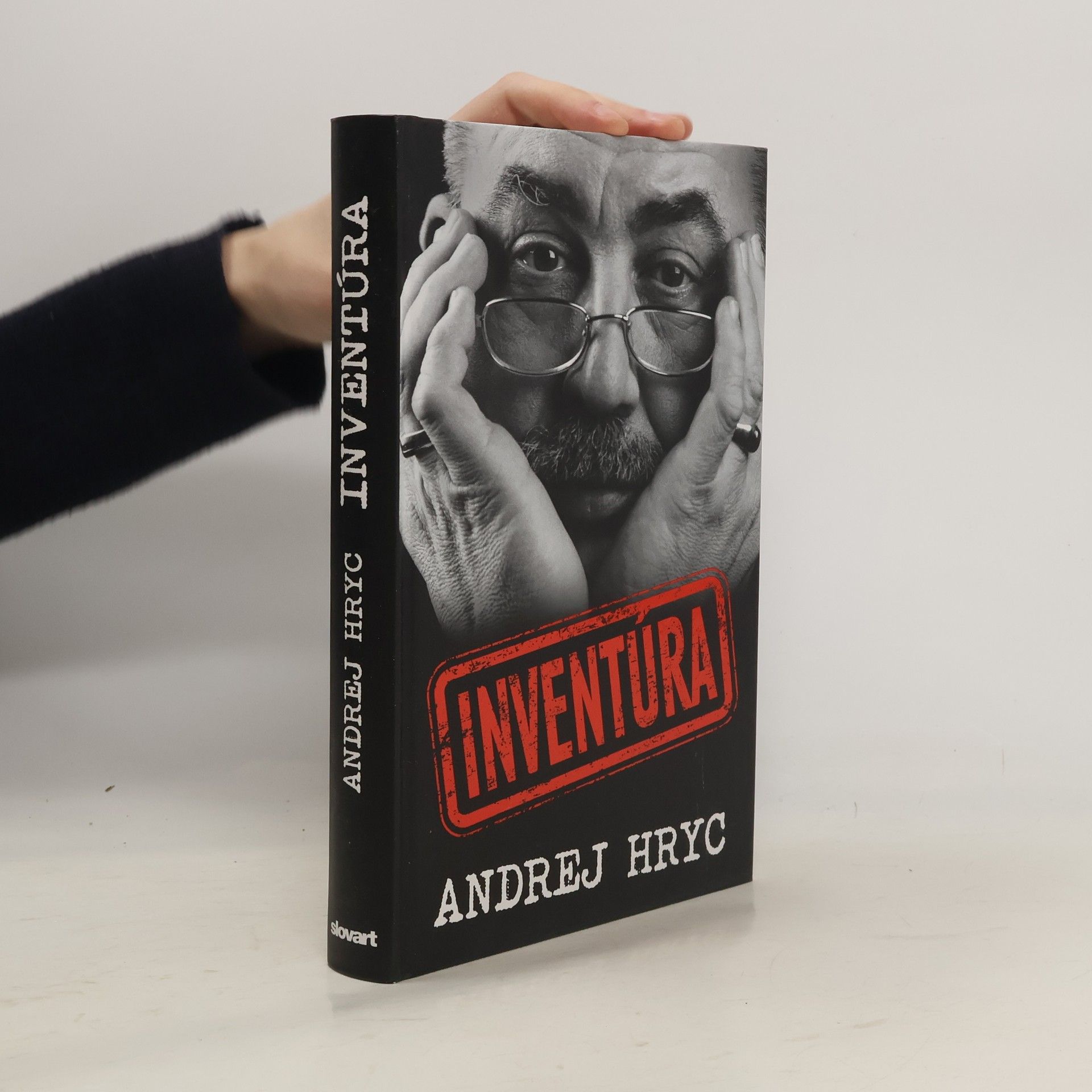 Andrej Hryc Inventúra